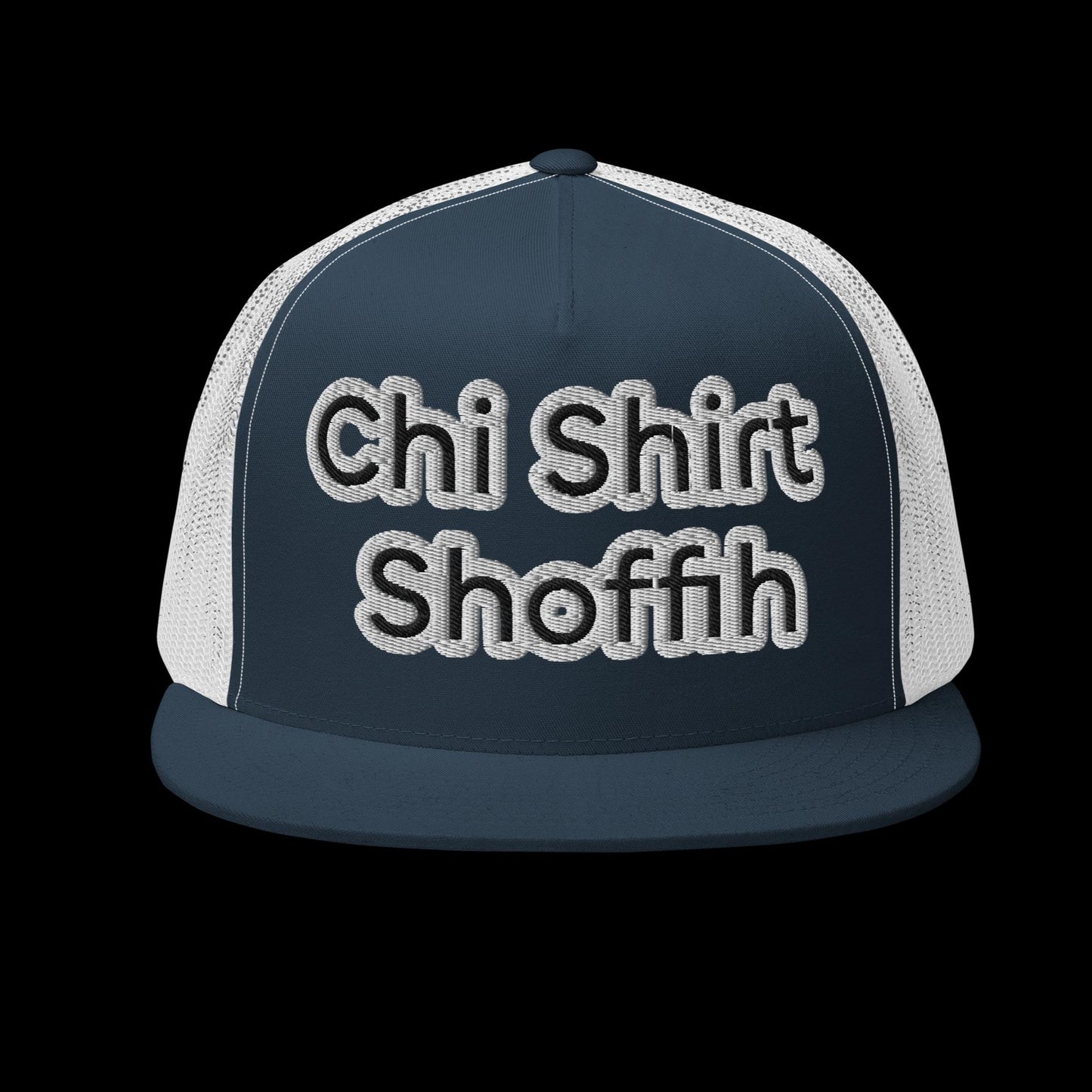 Chahta 5 Panel Trucker