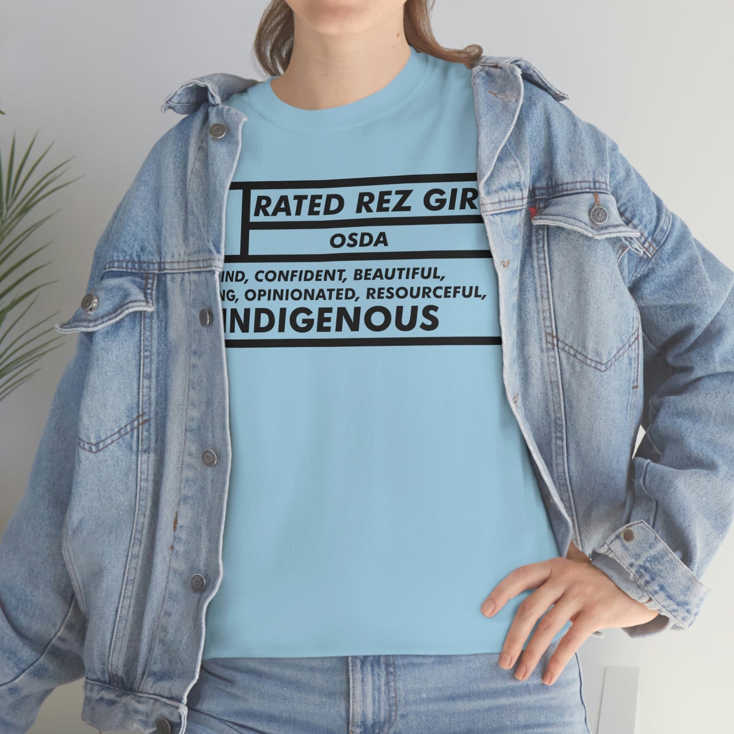 Rated Rez Girl