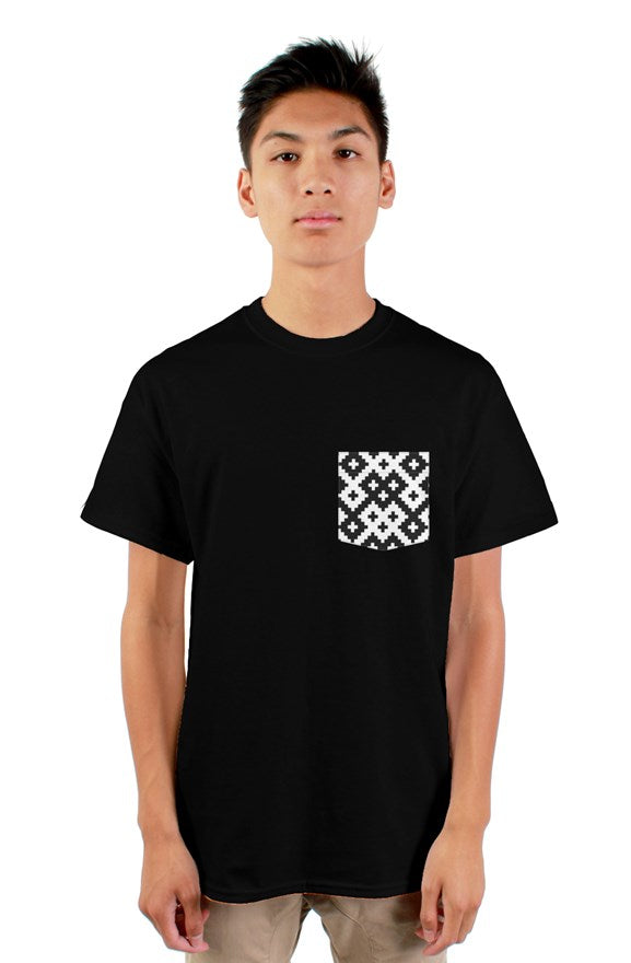 Unbroken Friendship Men's Pocket T