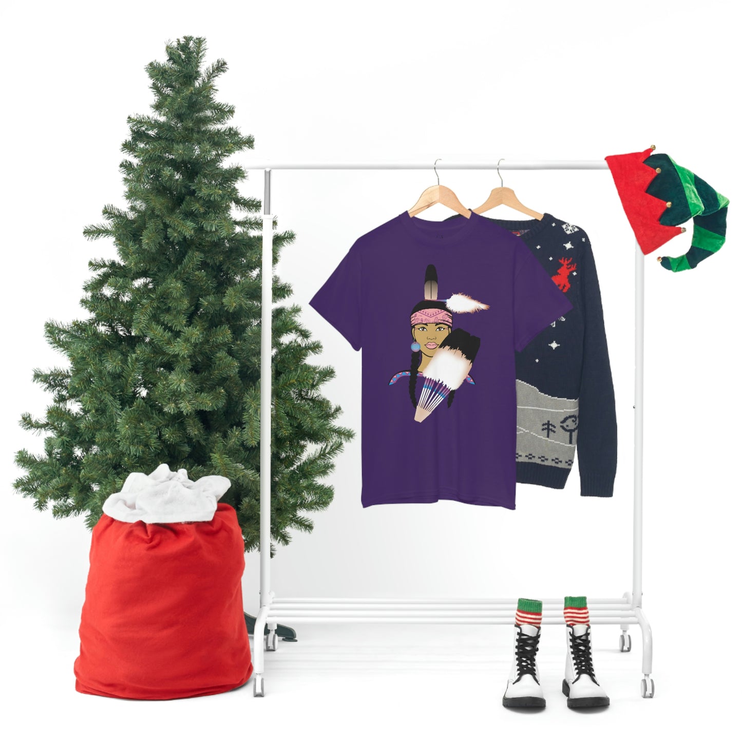 Traditions Unisex Heavy Cotton Tee