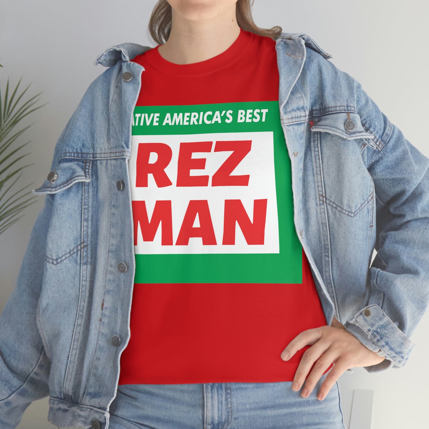Rez Man