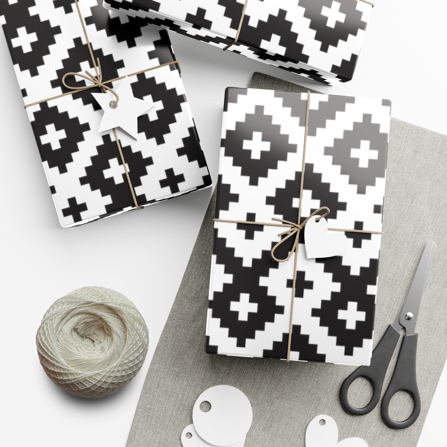 Unbroken Gift Wrap Papers