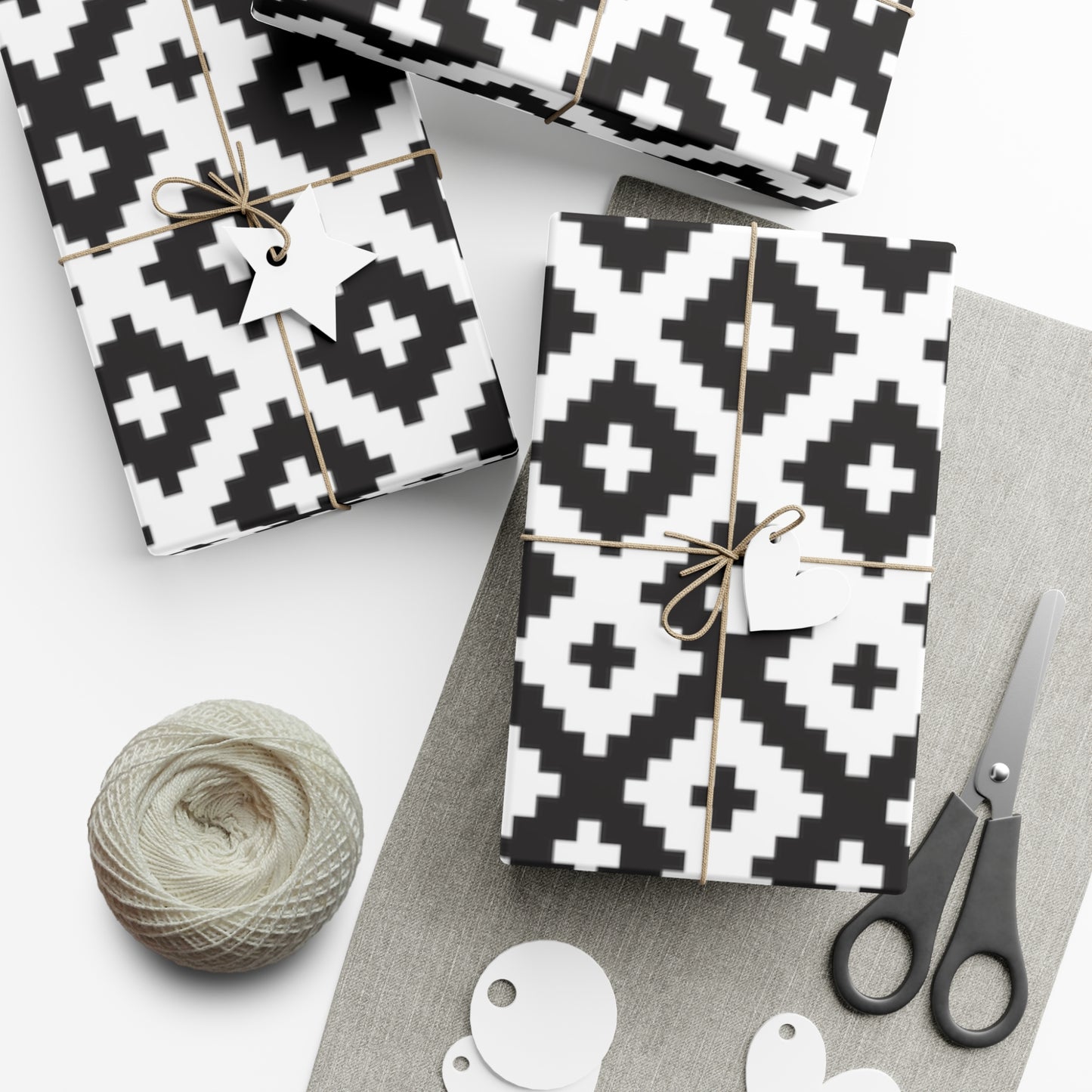 Unbroken Gift Wrap Papers