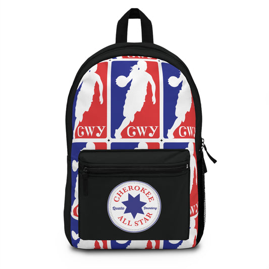 Ladys GWY Baller Backpack