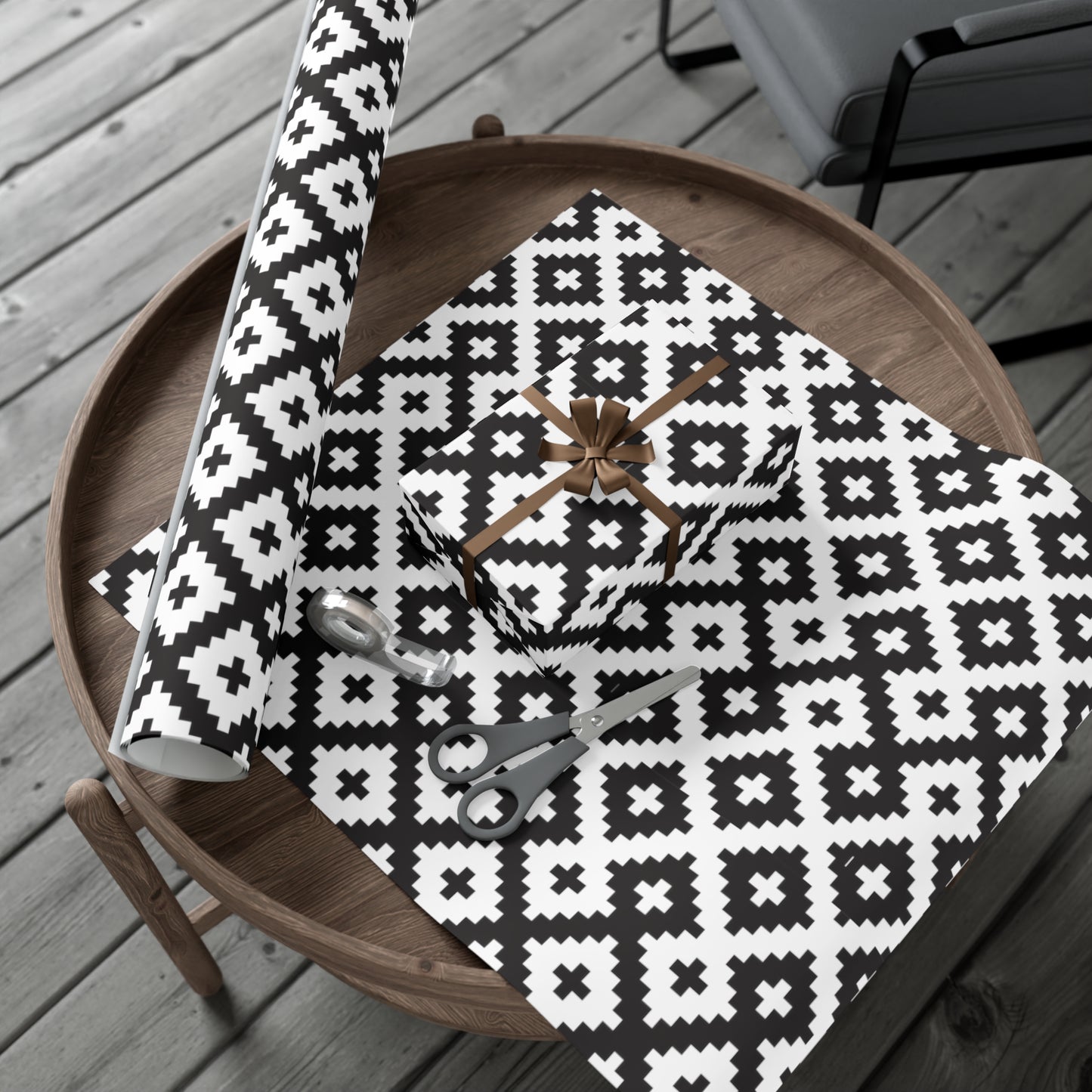 Unbroken Gift Wrap Papers