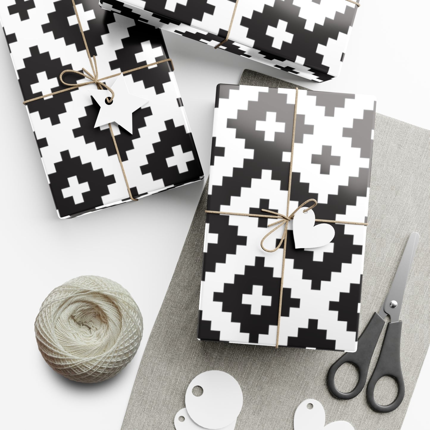 Unbroken Gift Wrap Papers
