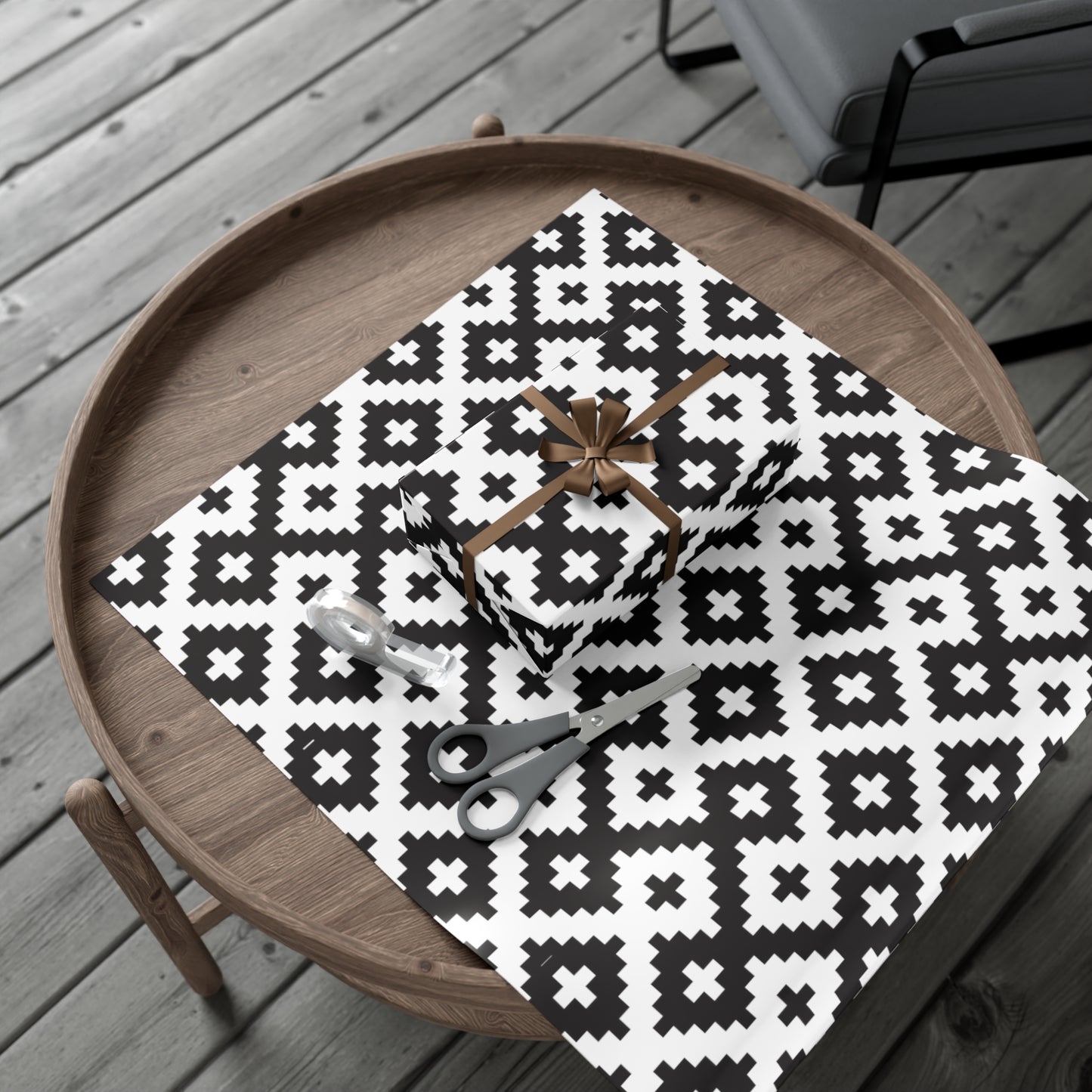 Unbroken Gift Wrap Papers