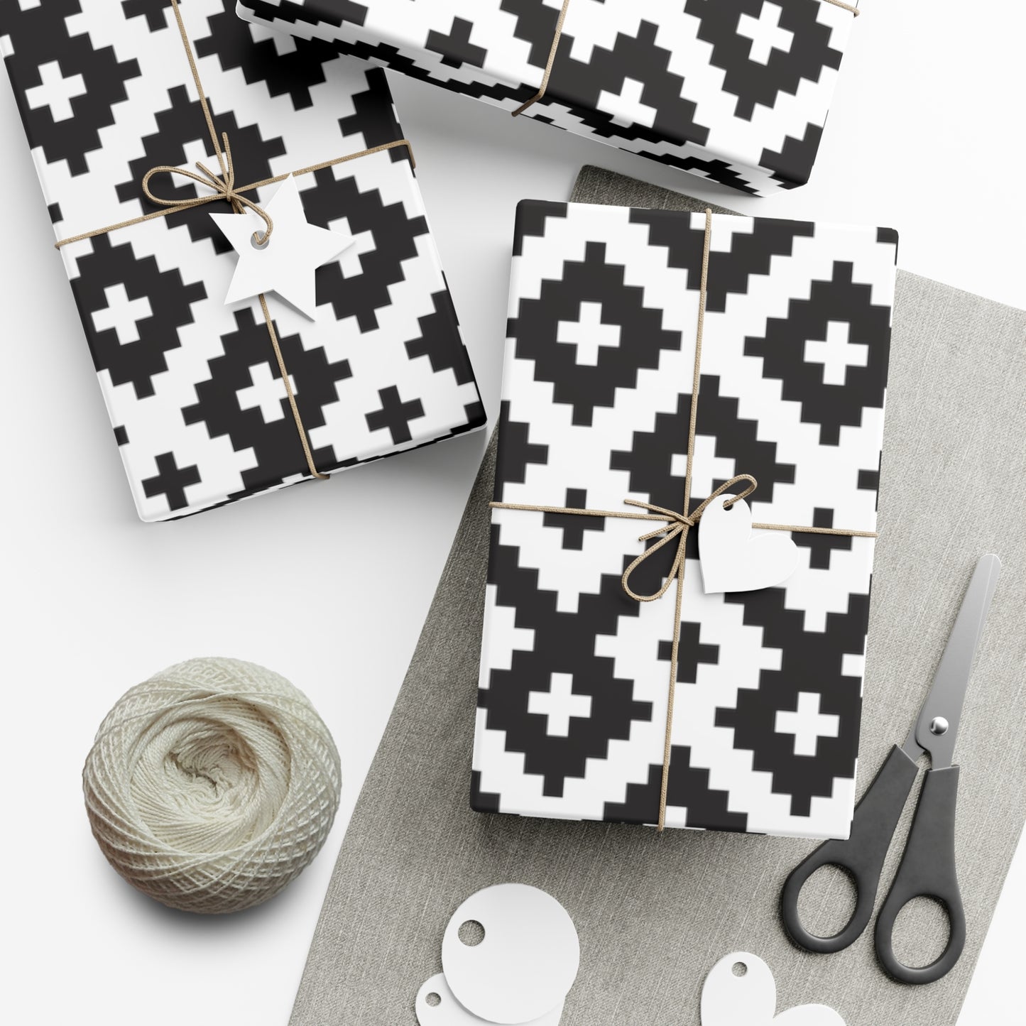 Unbroken Gift Wrap Papers
