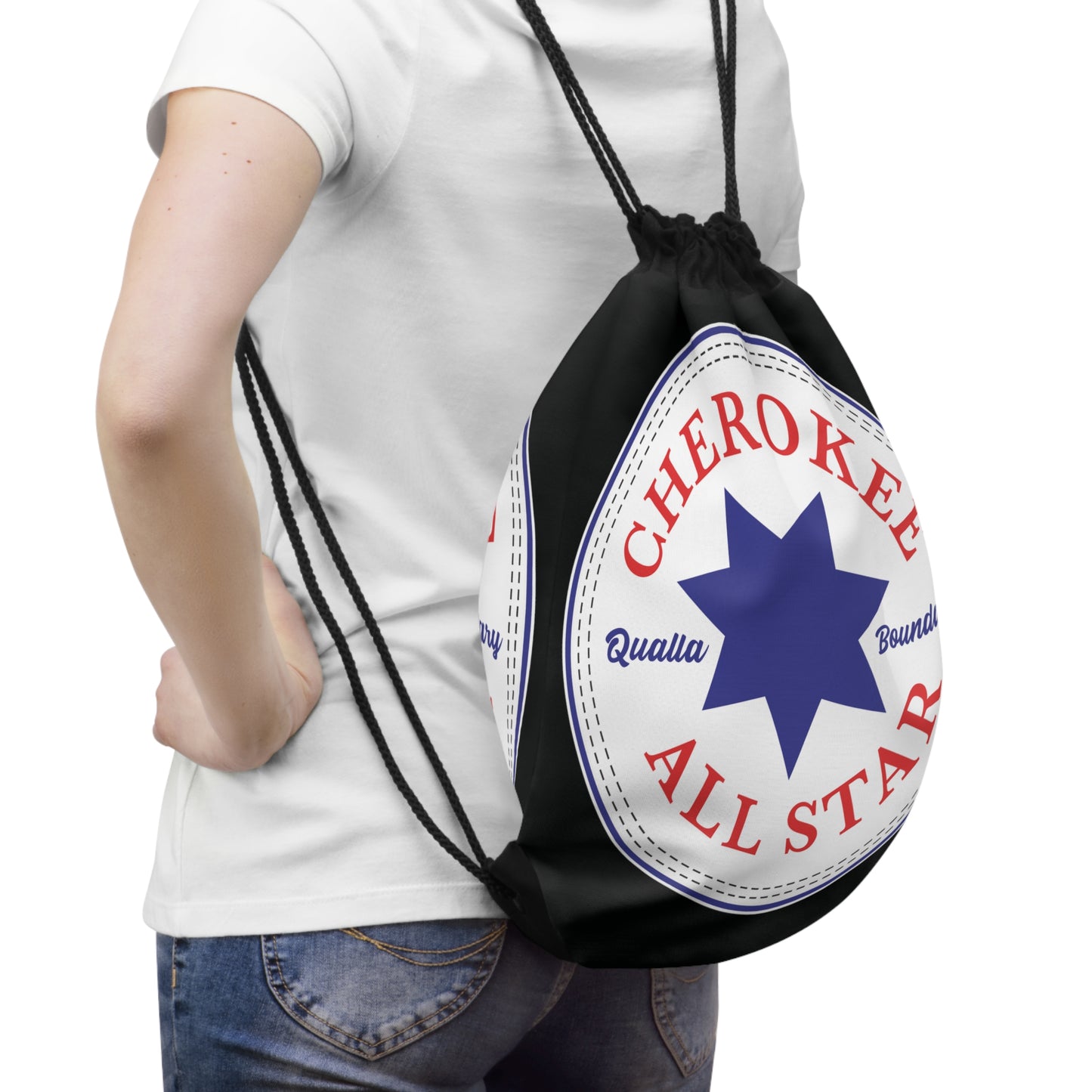 GWY Baller Drawstring Bag