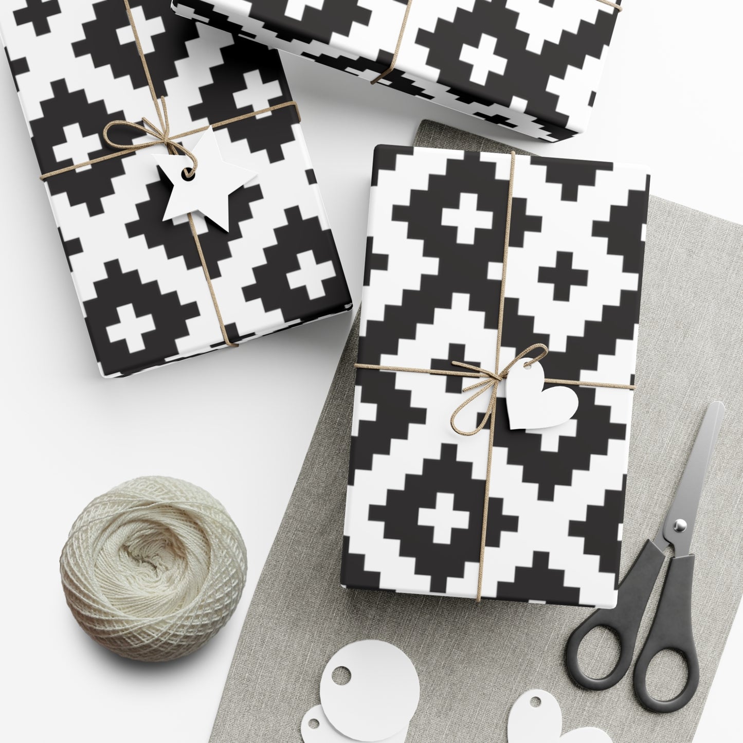 Unbroken Gift Wrap Papers