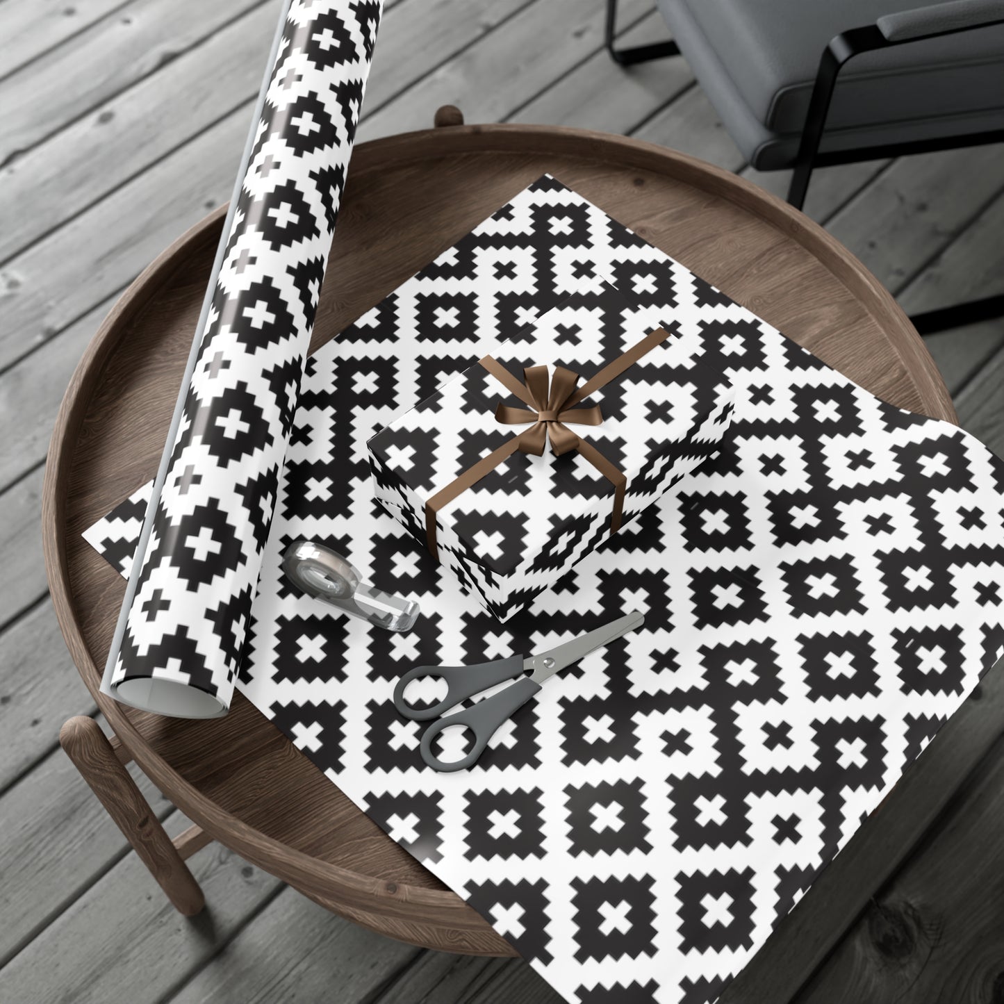 Unbroken Gift Wrap Papers