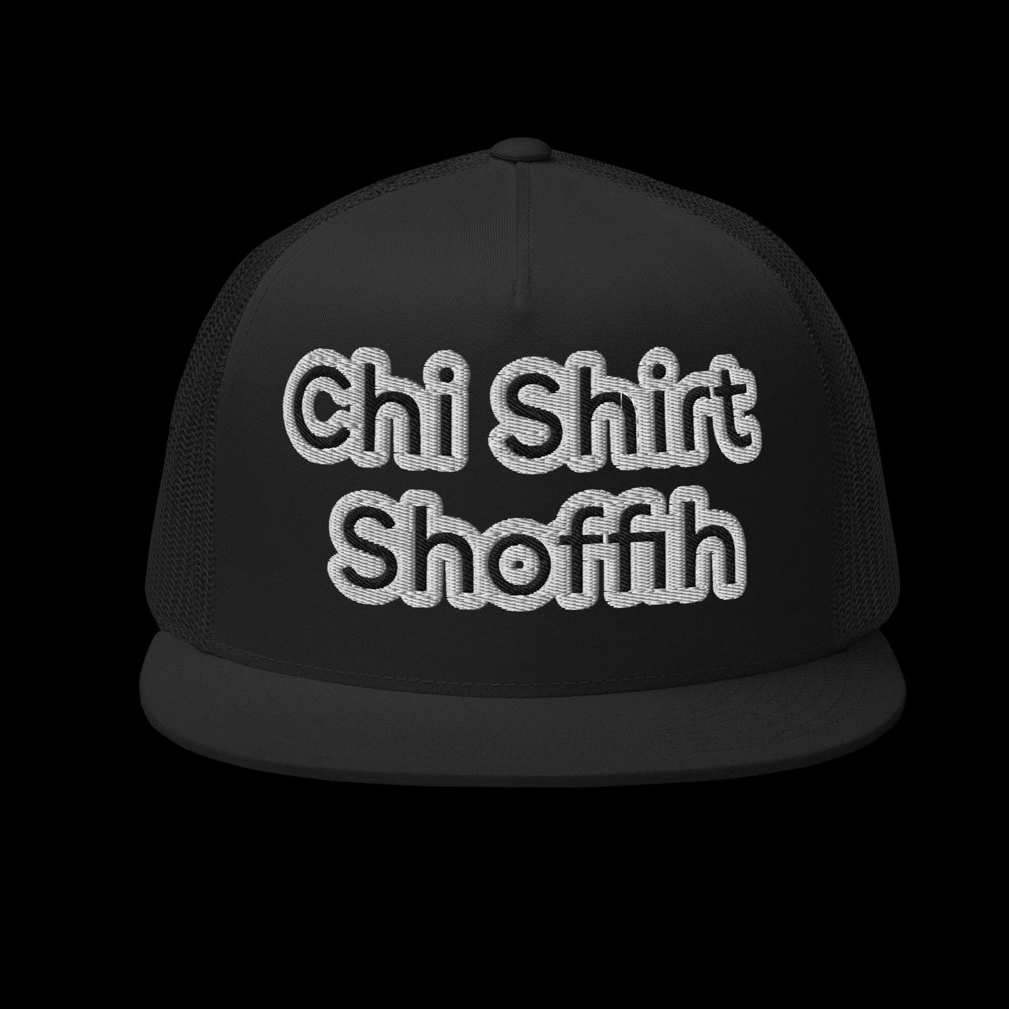 Chahta 5 Panel Trucker