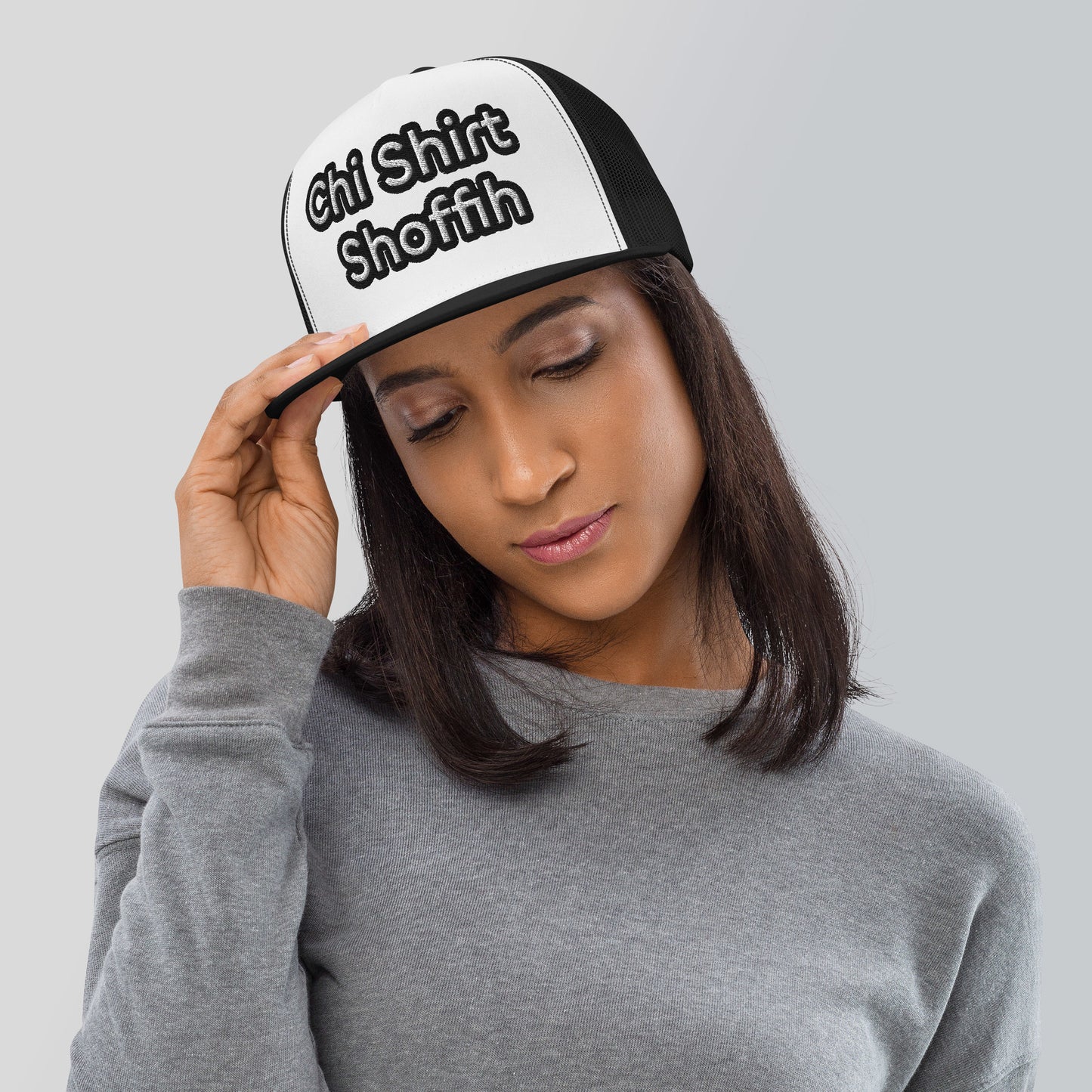 Chahta Trucker 2