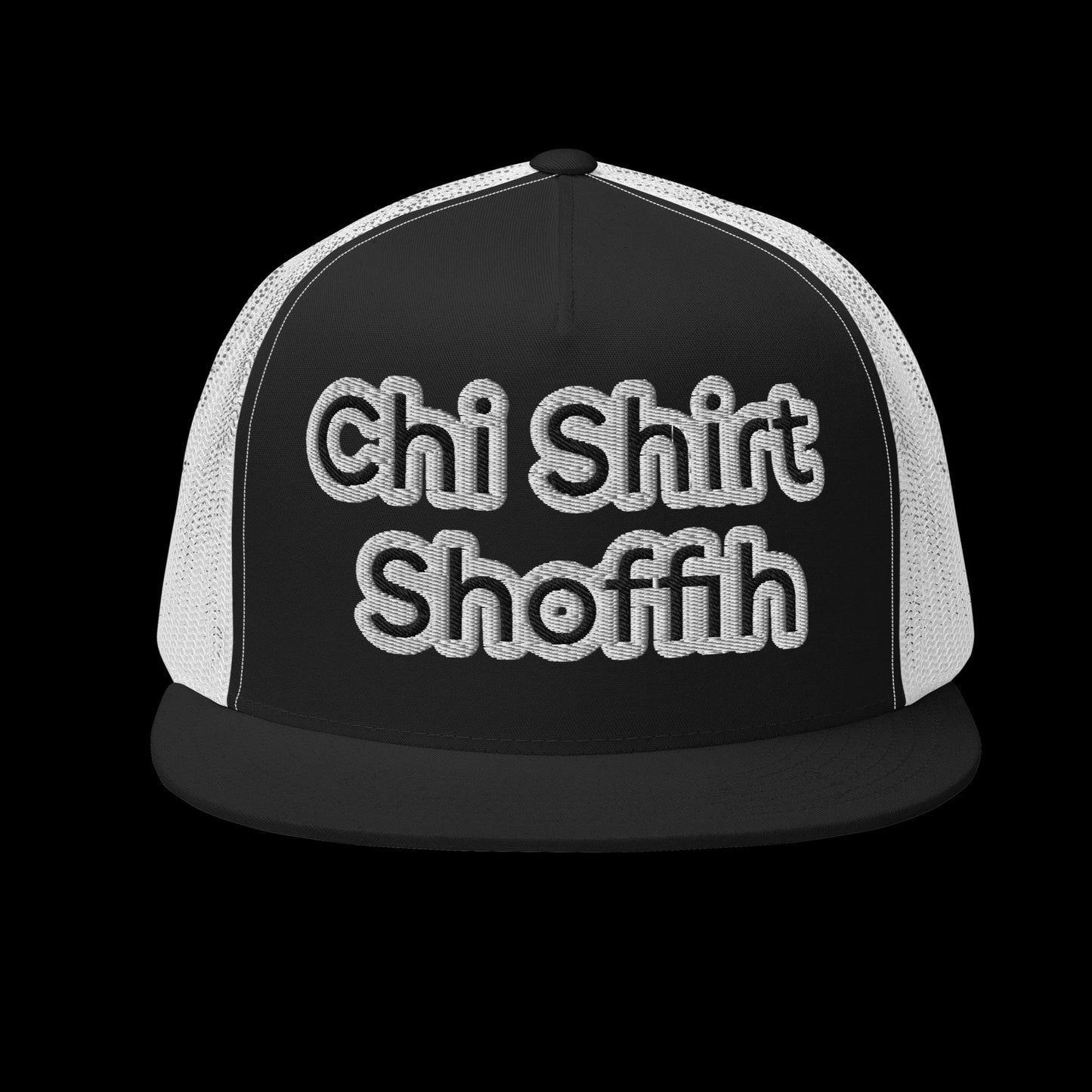 Chahta 5 Panel Trucker