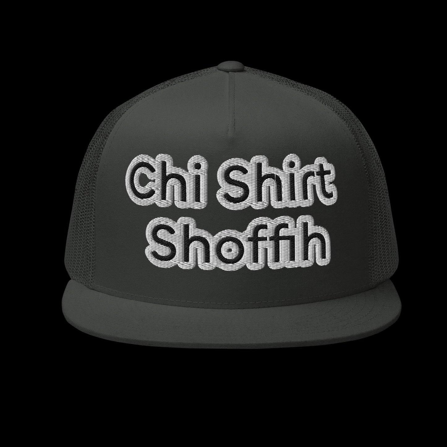 Chahta 5 Panel Trucker