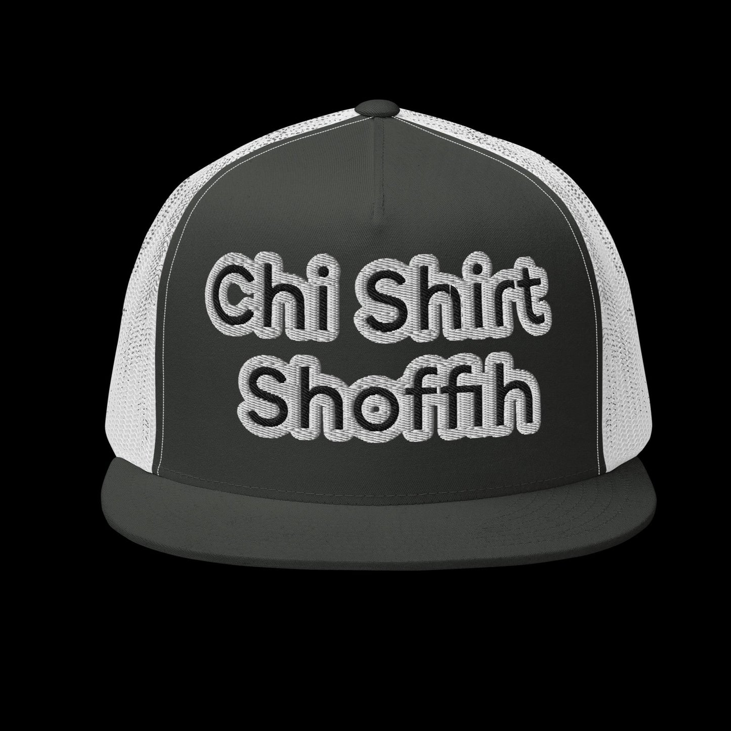 Chahta 5 Panel Trucker