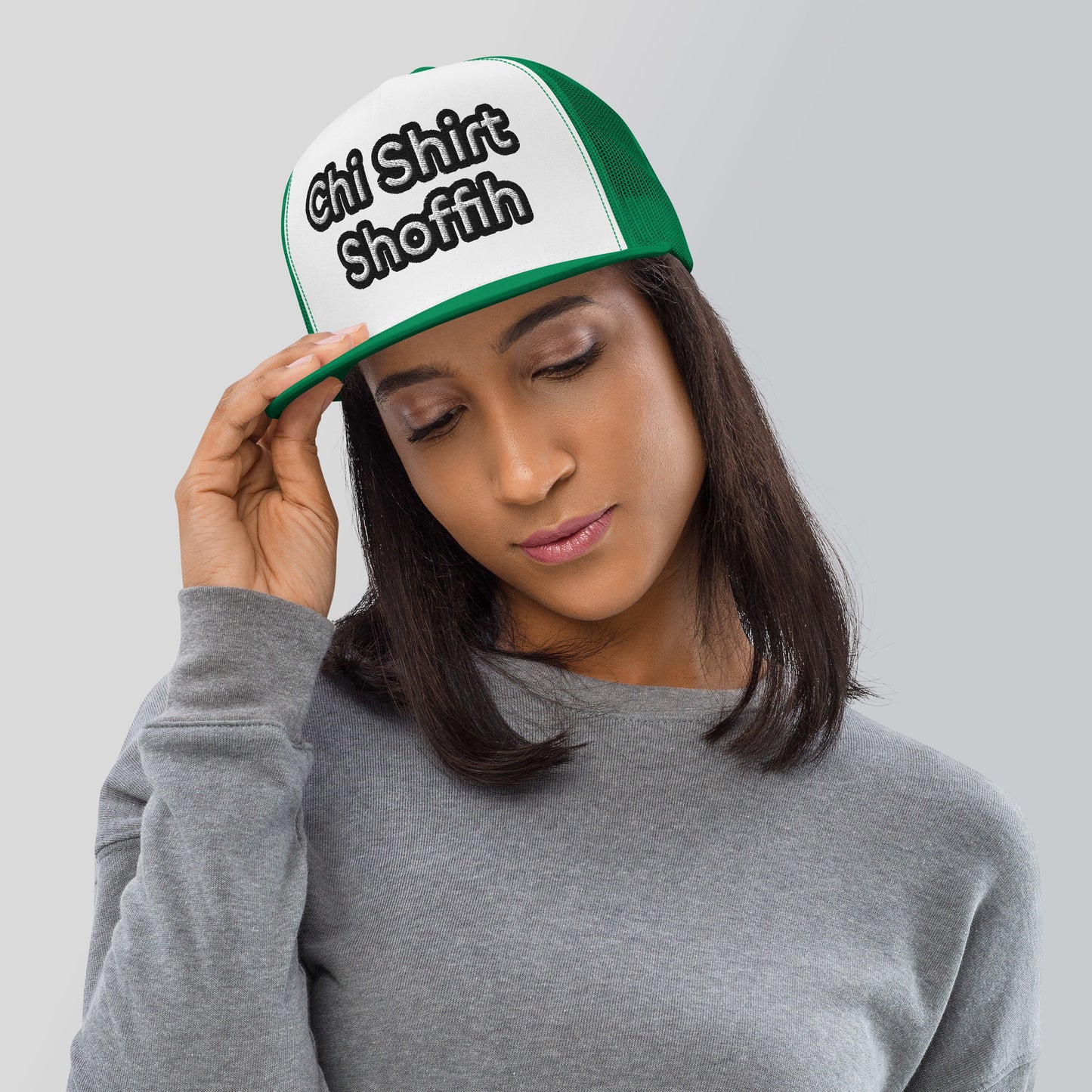 Chahta Trucker 2