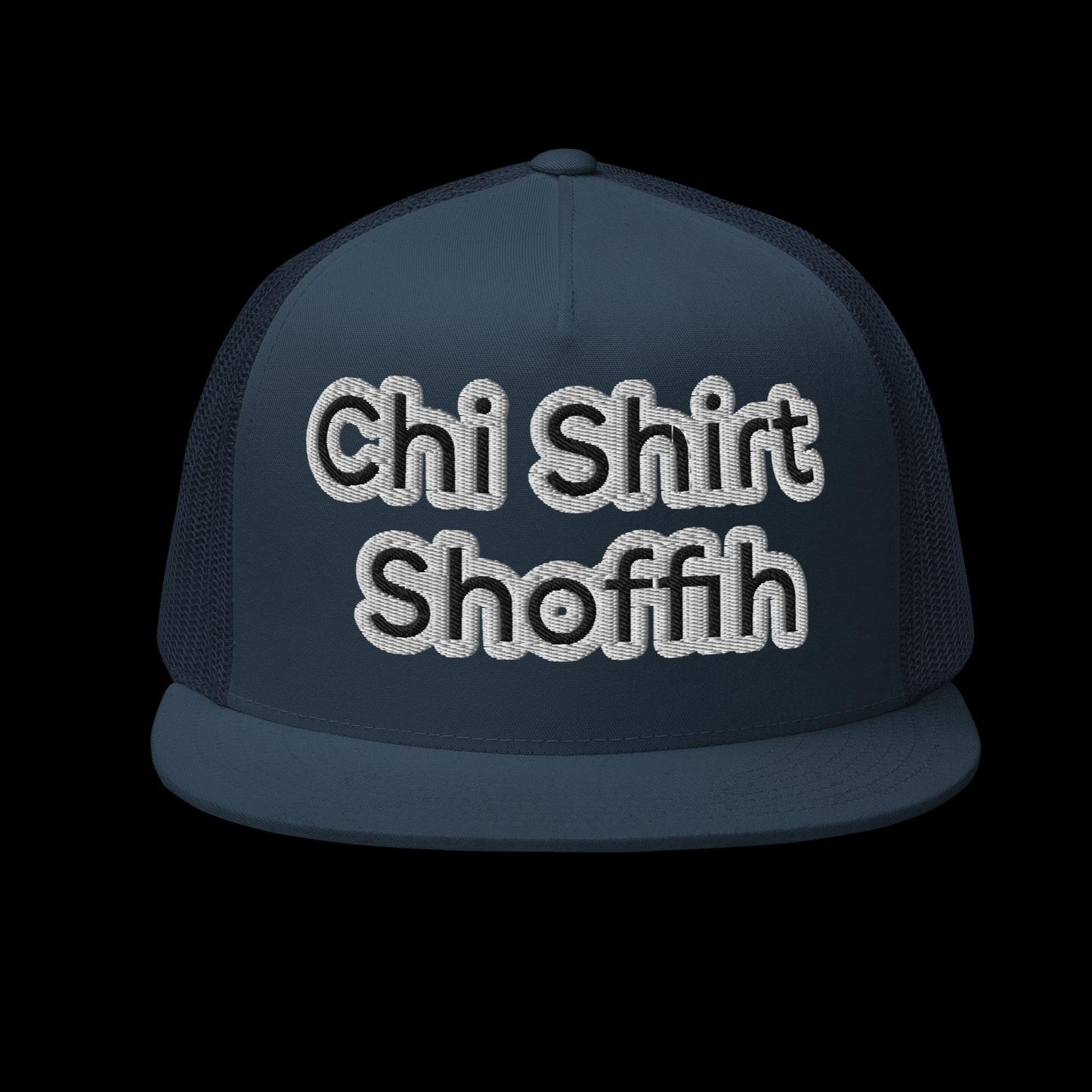 Chahta 5 Panel Trucker