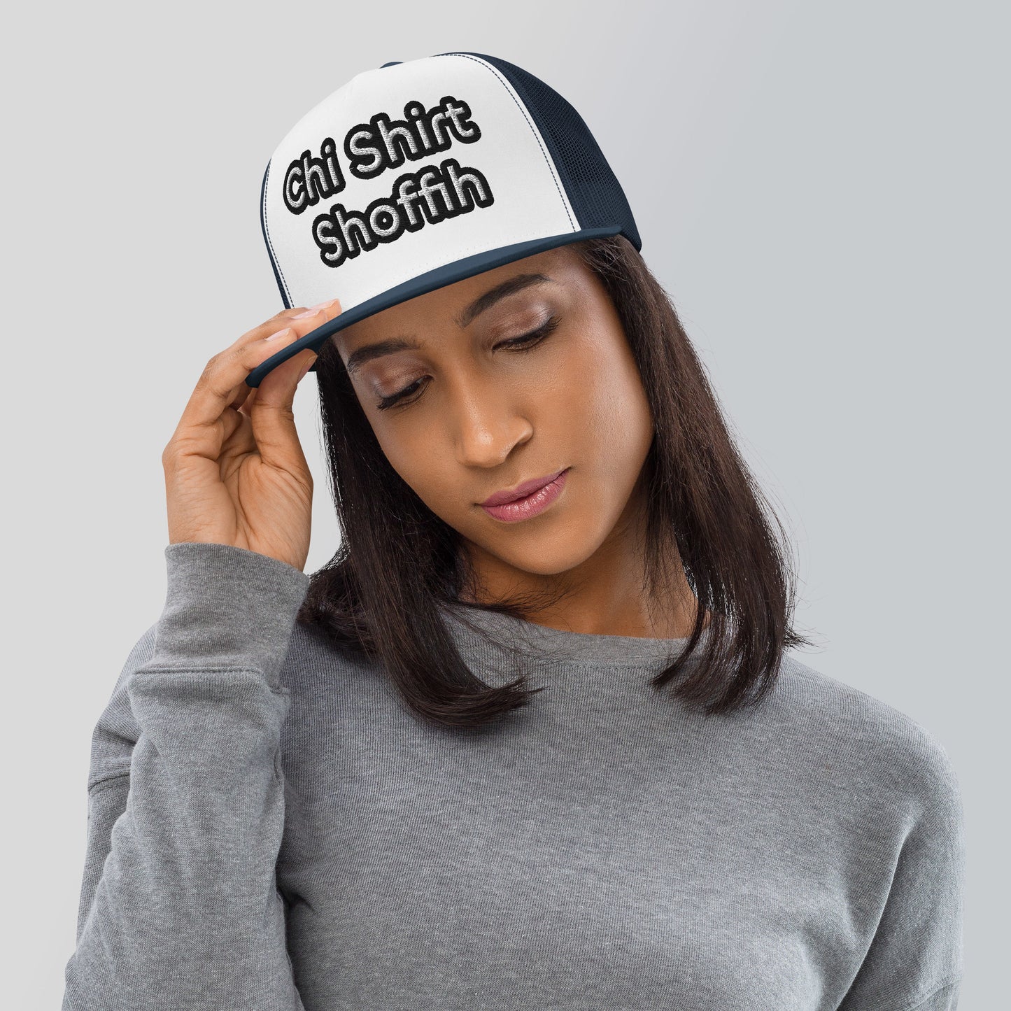 Chahta Trucker 2