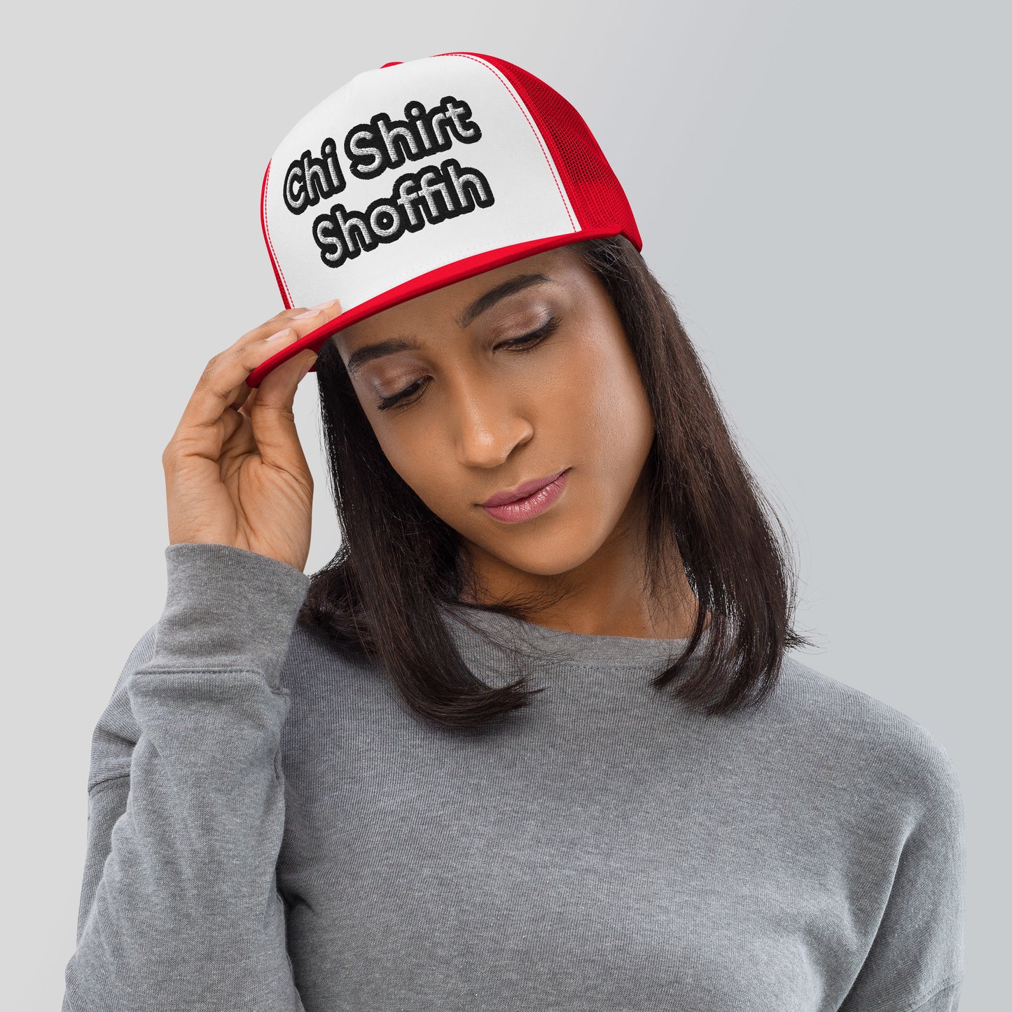 Chahta Trucker 2