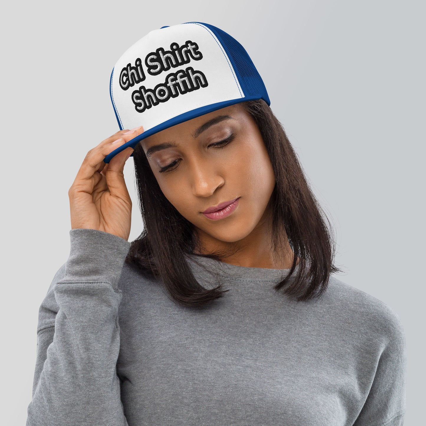 Chahta Trucker 2