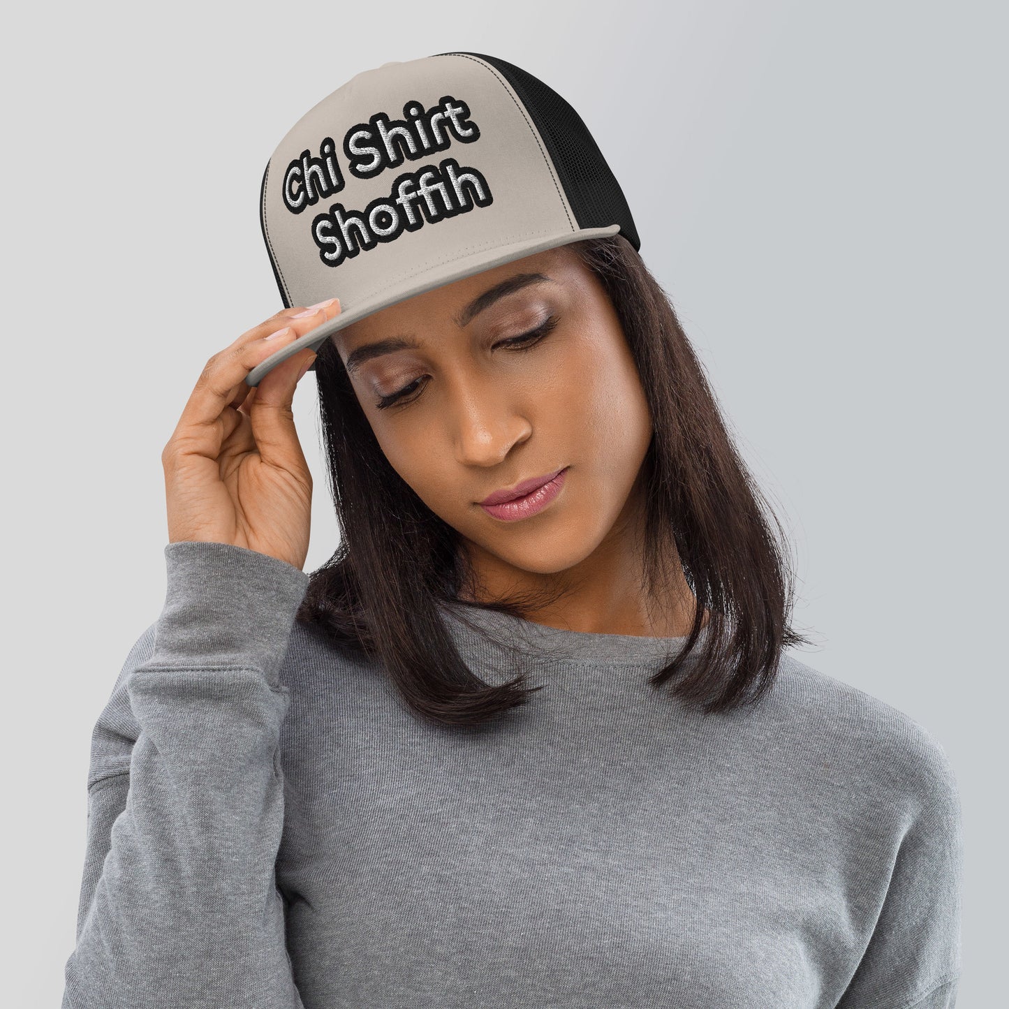 Chahta Trucker 2