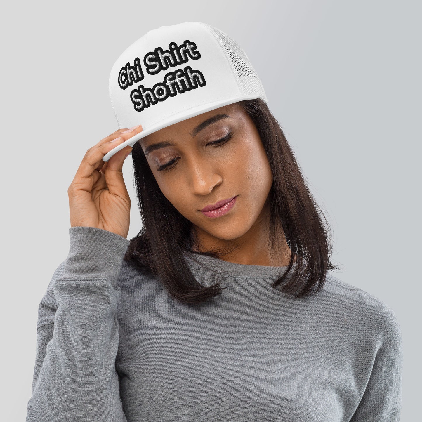 Chahta Trucker 2
