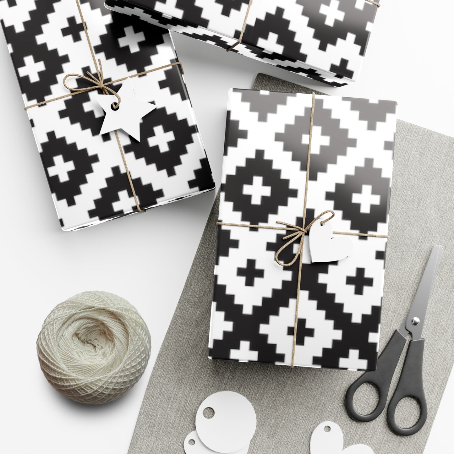 Unbroken Gift Wrap Papers