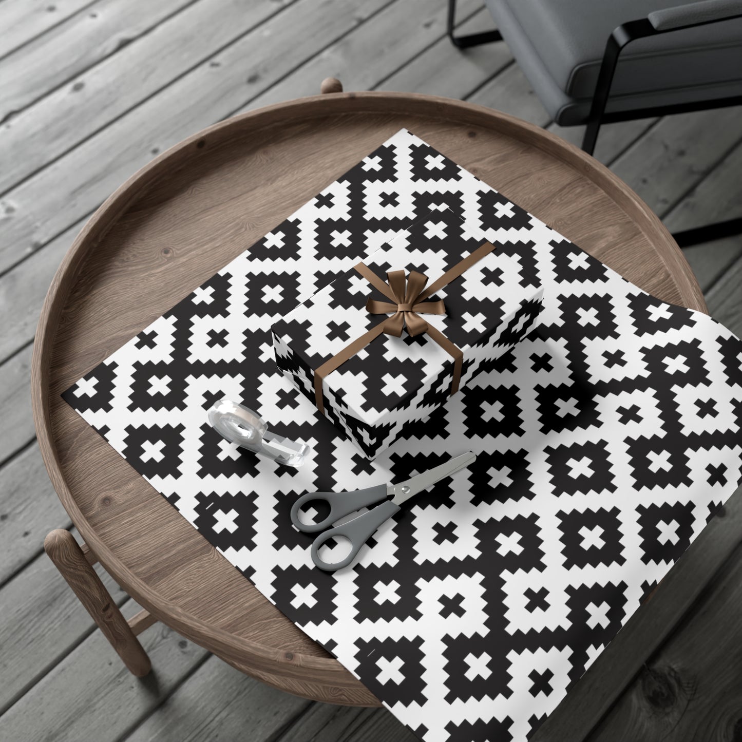 Unbroken Gift Wrap Papers