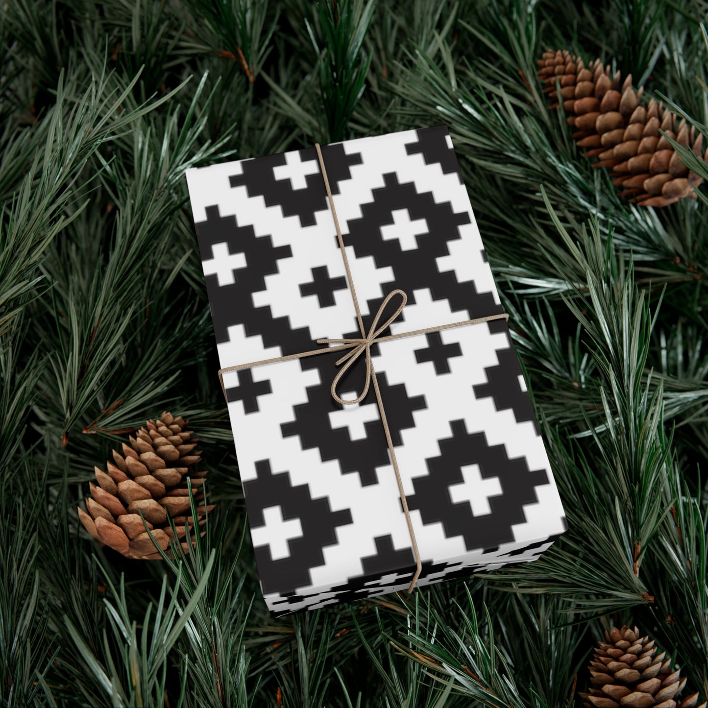 Unbroken Gift Wrap Papers