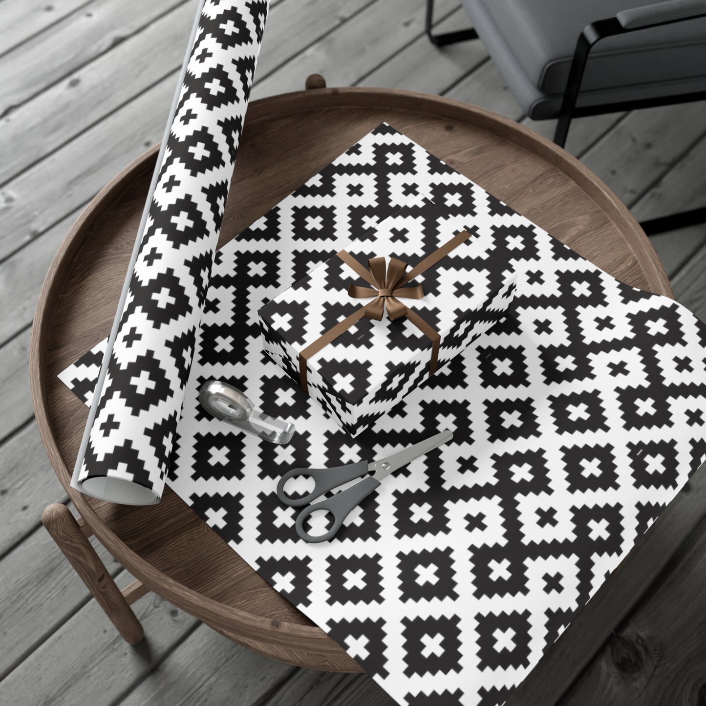 Unbroken Gift Wrap Papers