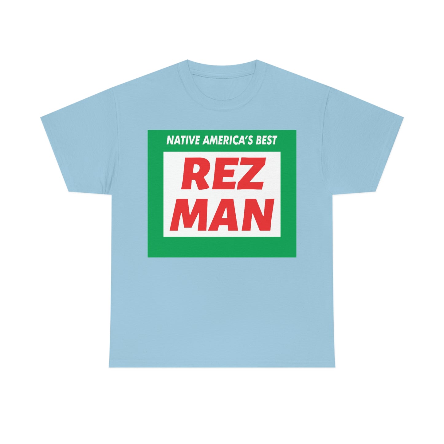 Rez Man