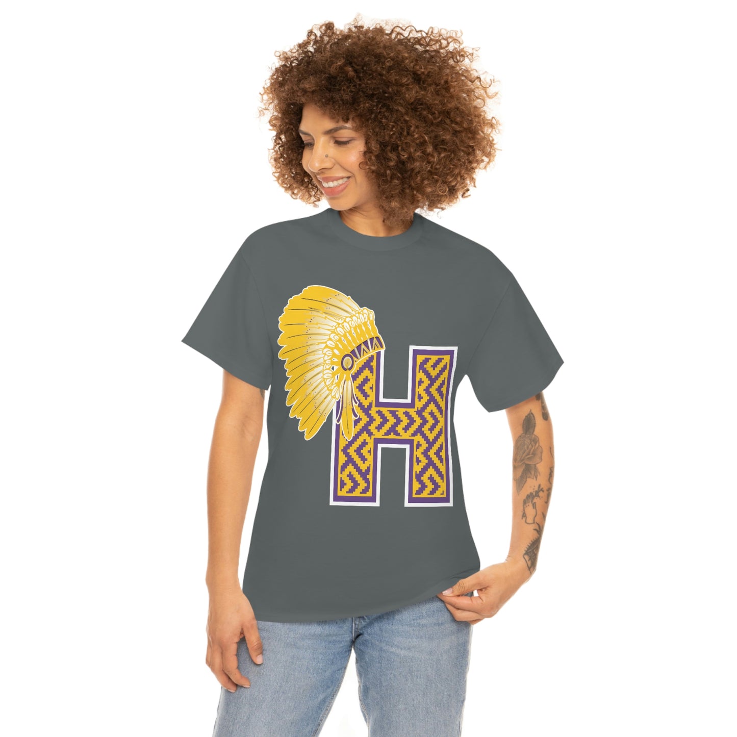 Honor Unisex Heavy Cotton Tee