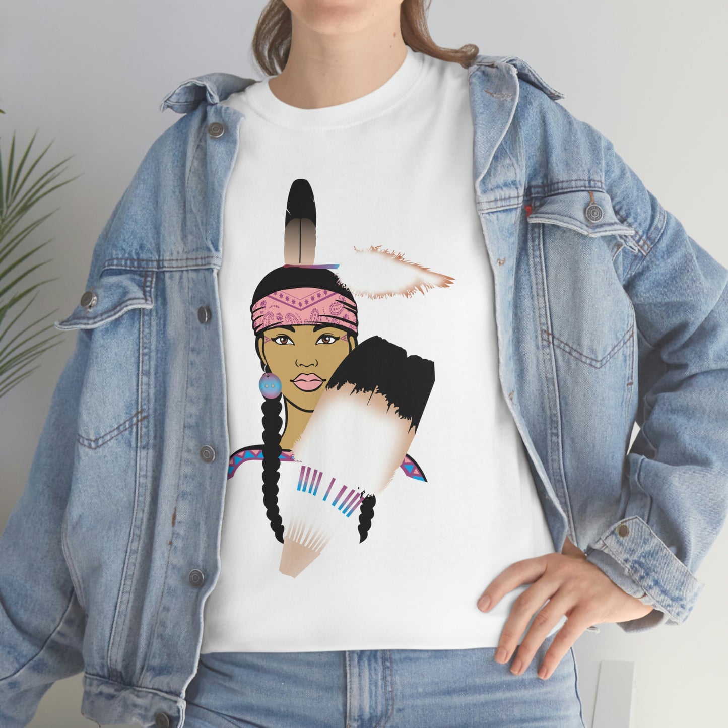 Traditions Unisex Heavy Cotton Tee