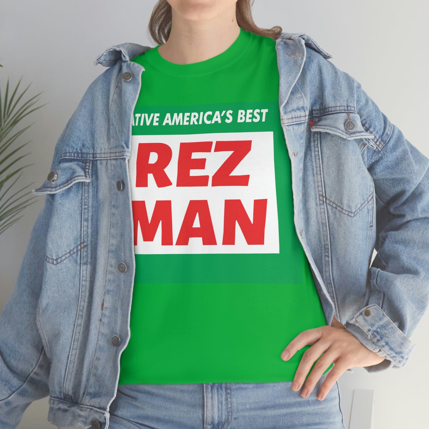 Rez Man