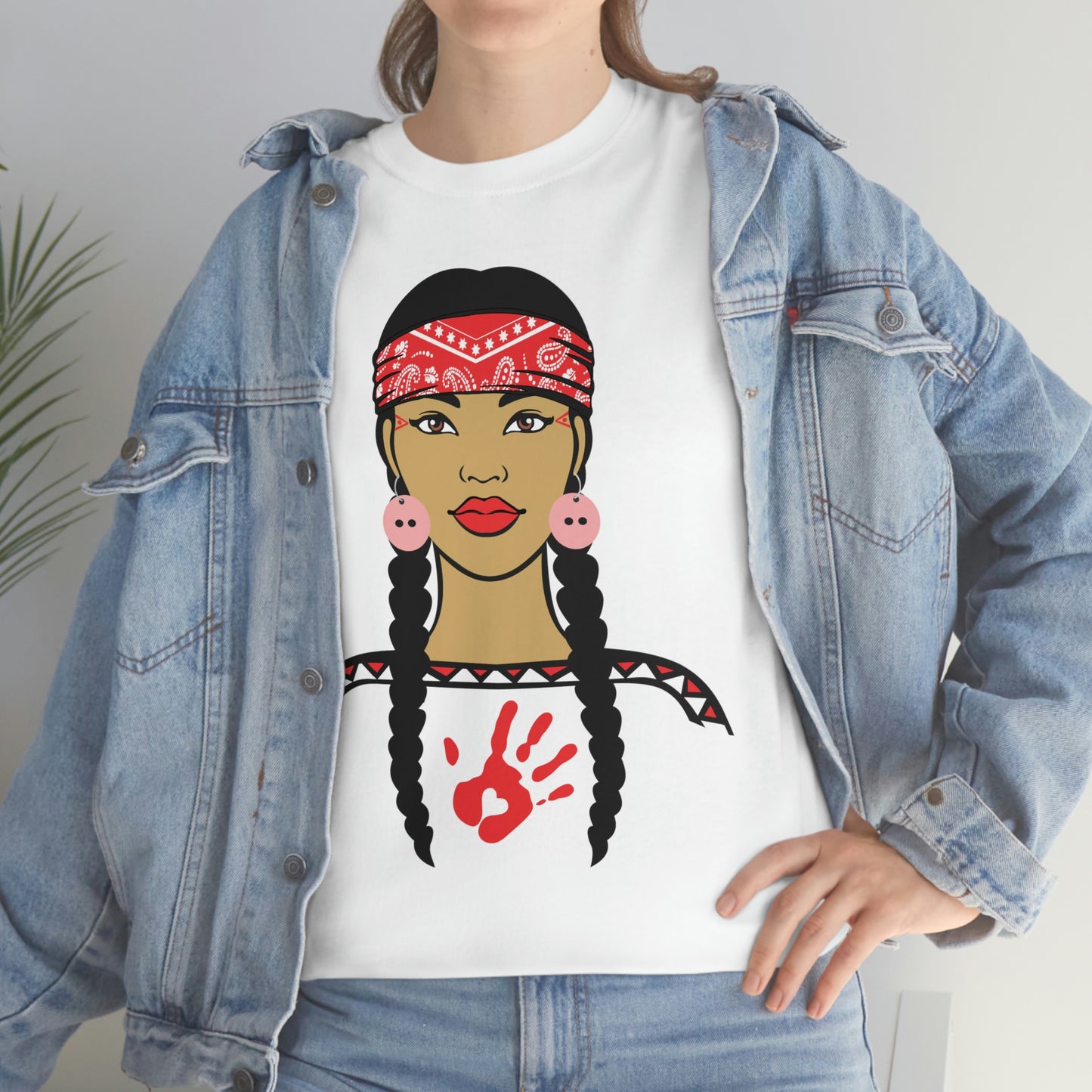 Medicine Woman Unisex Heavy Cotton Tee