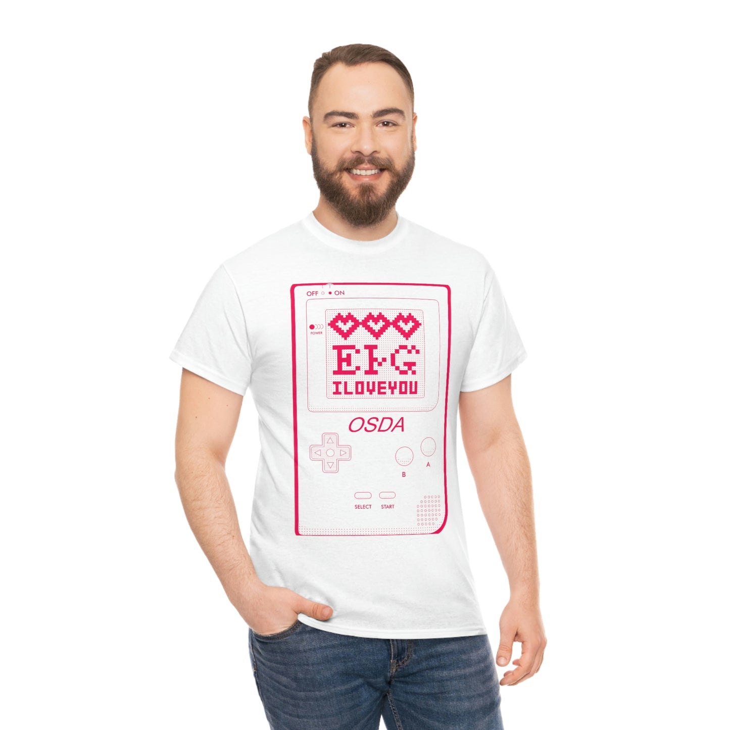 Game Time Unisex Heavy Cotton Tee