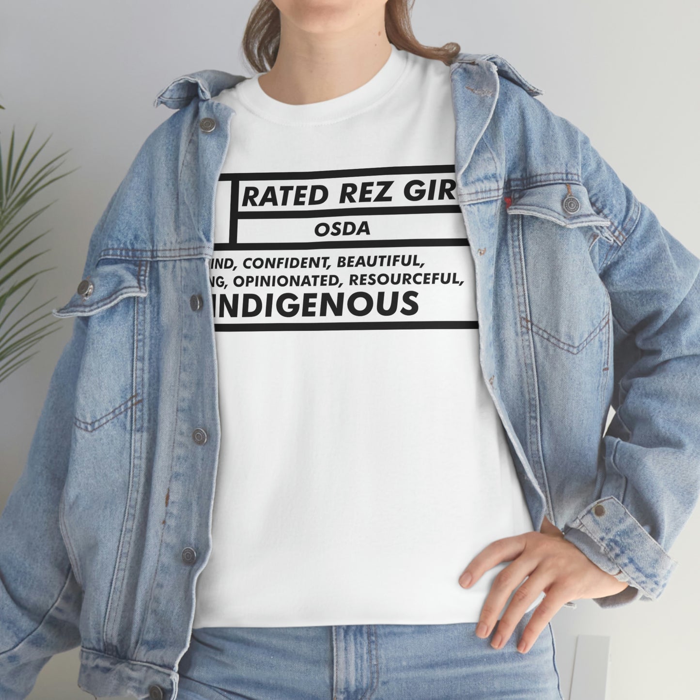 Rated Rez Girl