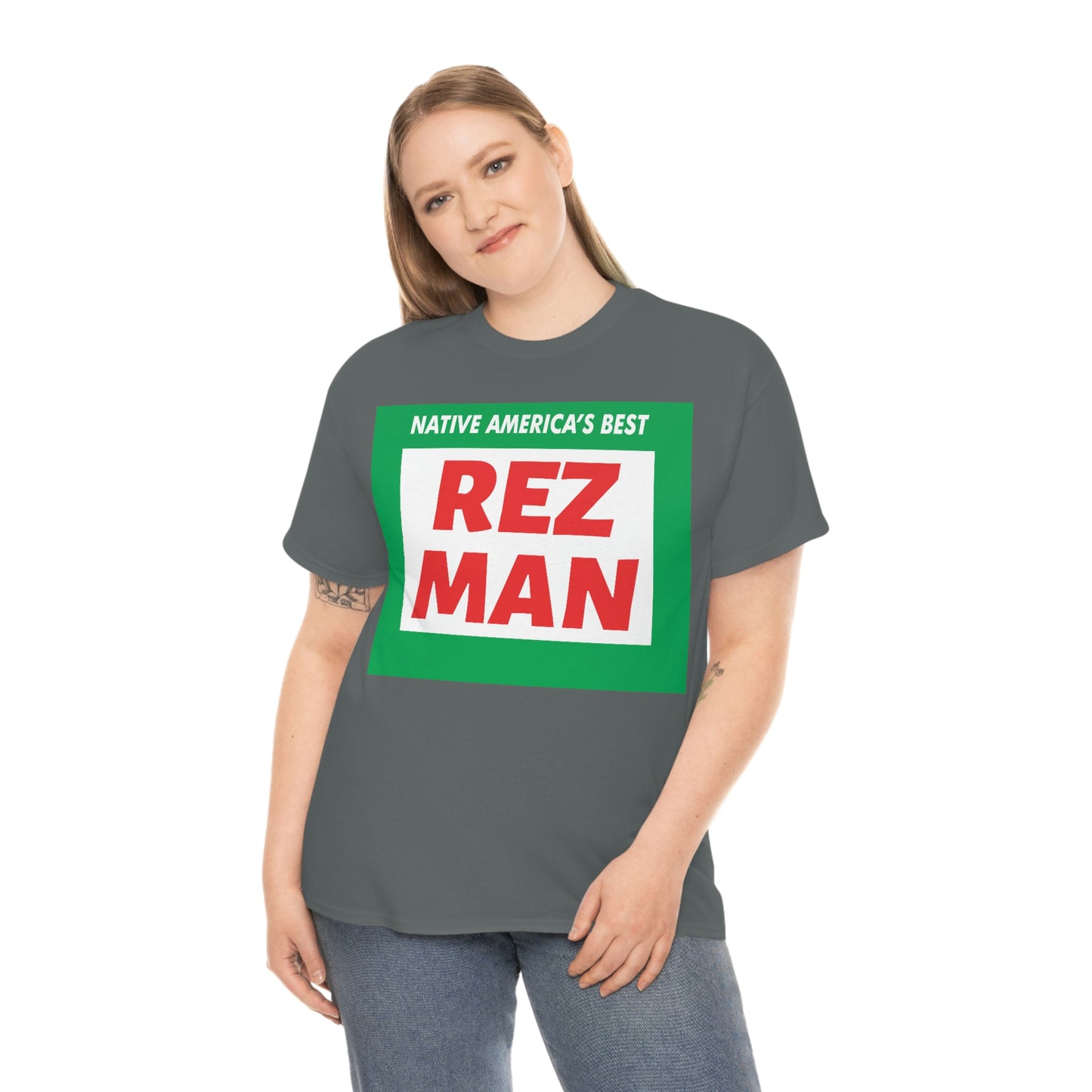 Rez Man