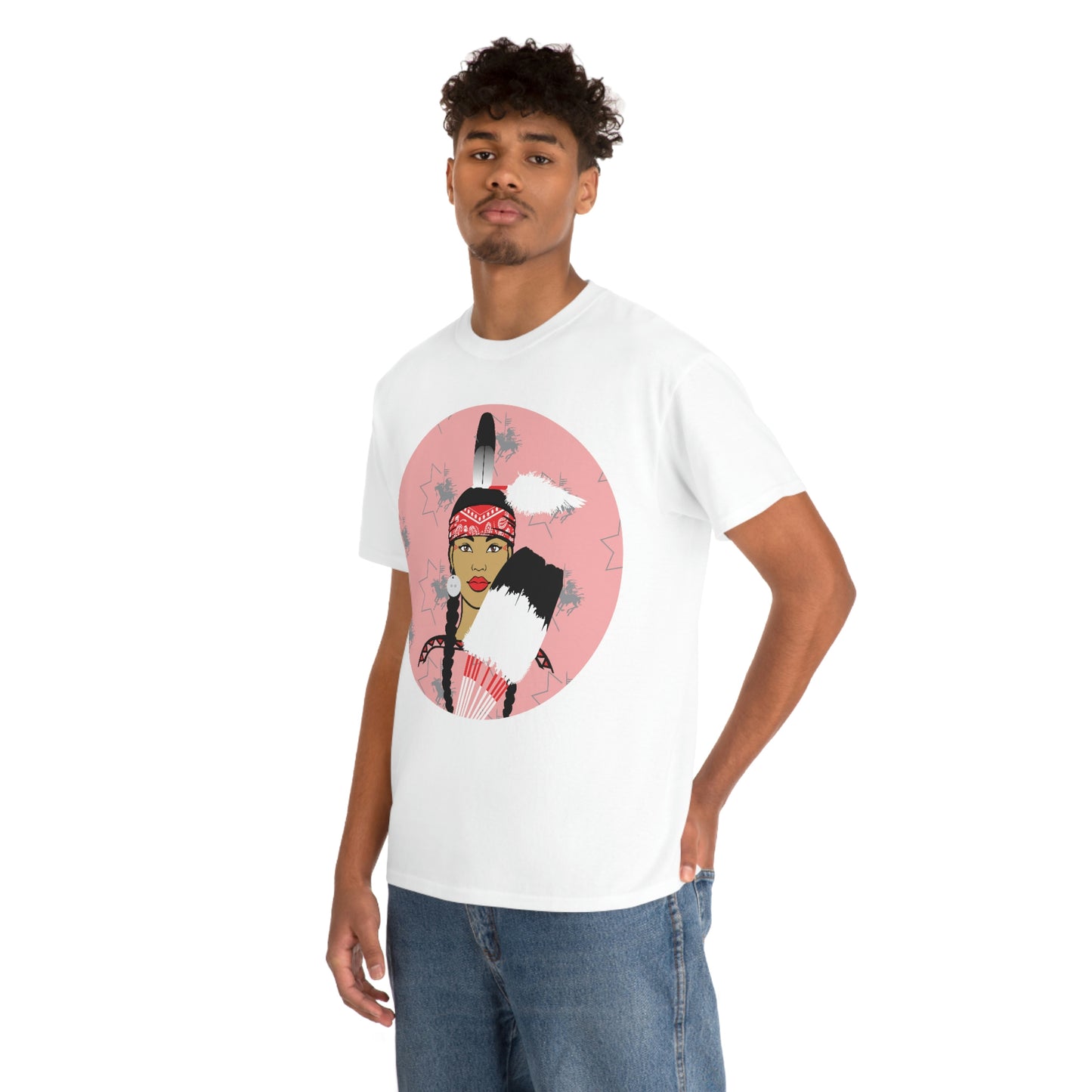Jingle Unisex Heavy Cotton Tee