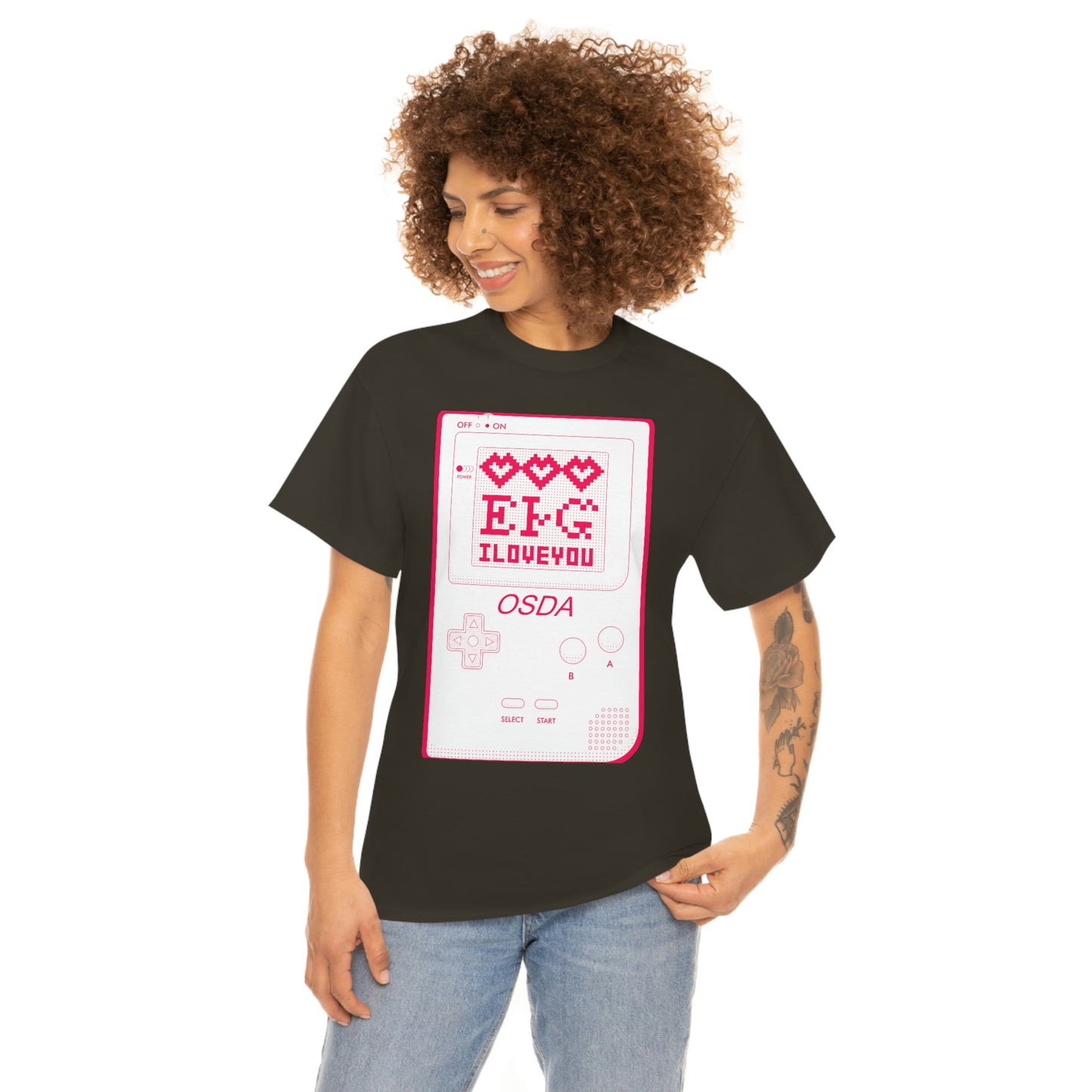 Game Time Unisex Heavy Cotton Tee
