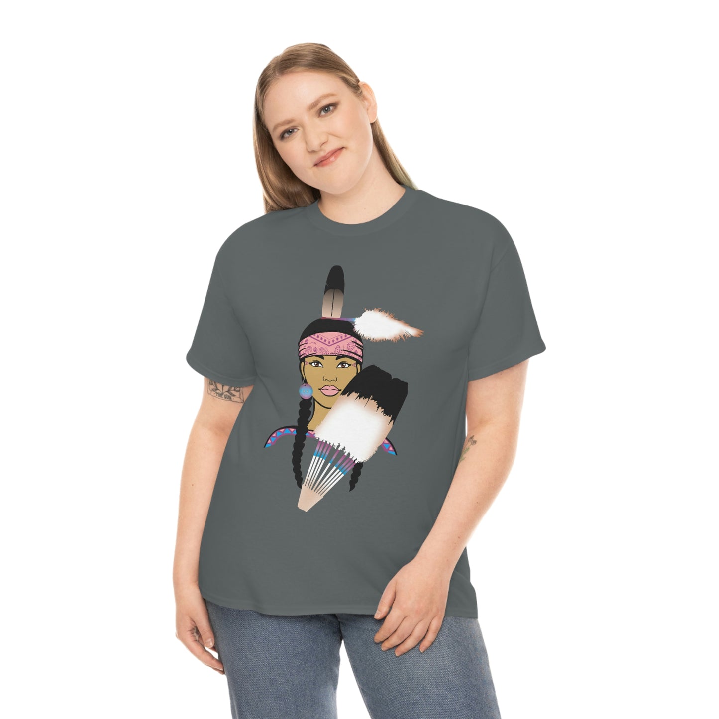 Traditions Unisex Heavy Cotton Tee