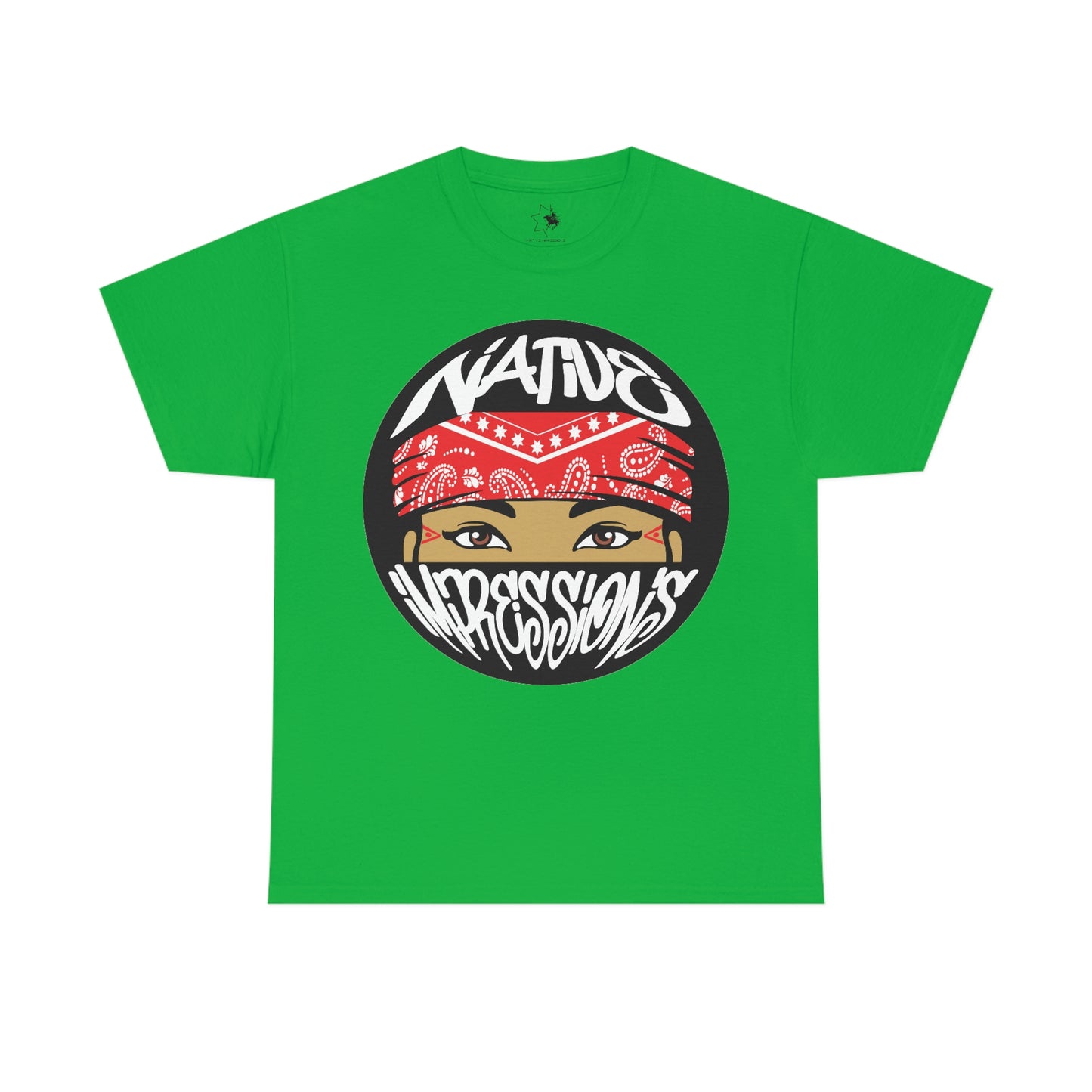 Native Impressions Unisex Heavy Cotton Tee