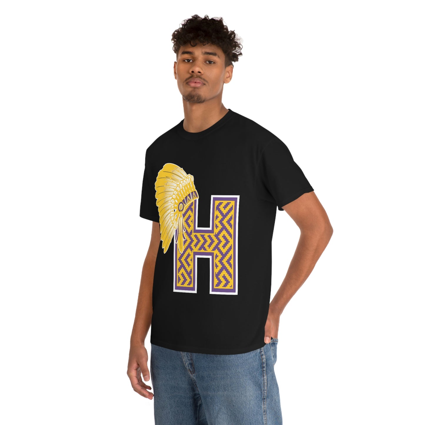 Honor Unisex Heavy Cotton Tee