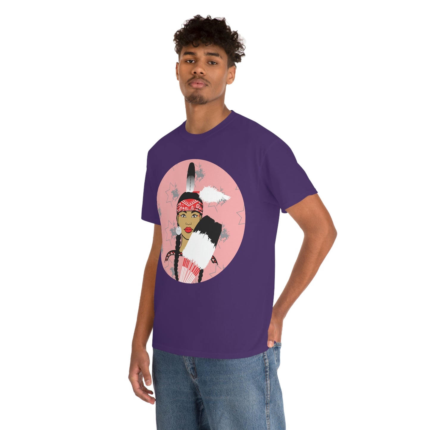 Jingle Unisex Heavy Cotton Tee