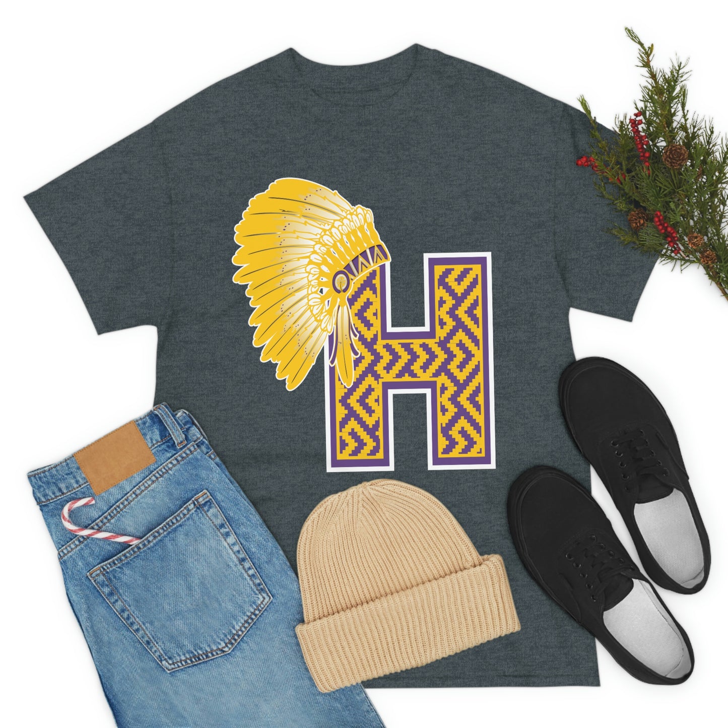 Honor Unisex Heavy Cotton Tee