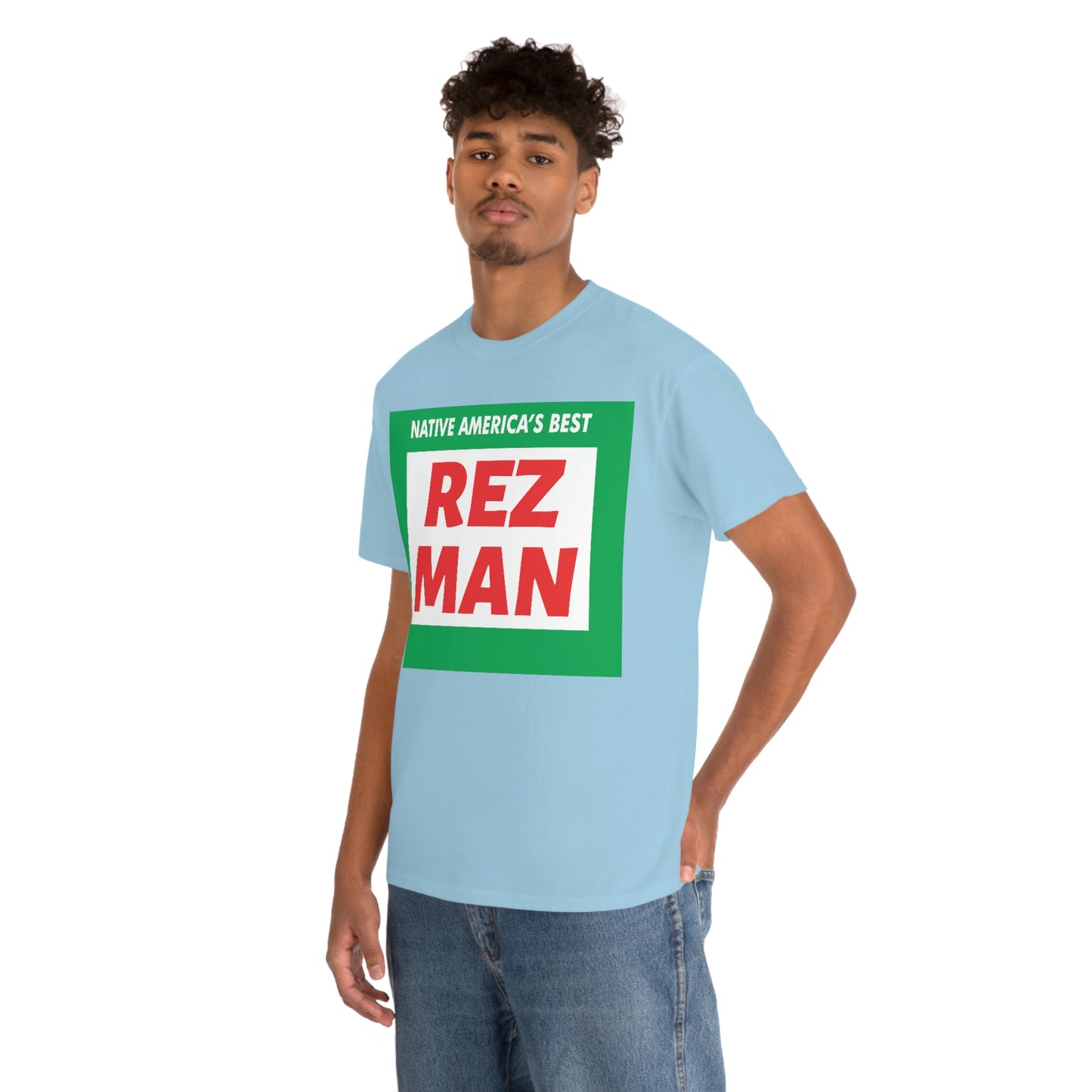 Rez Man