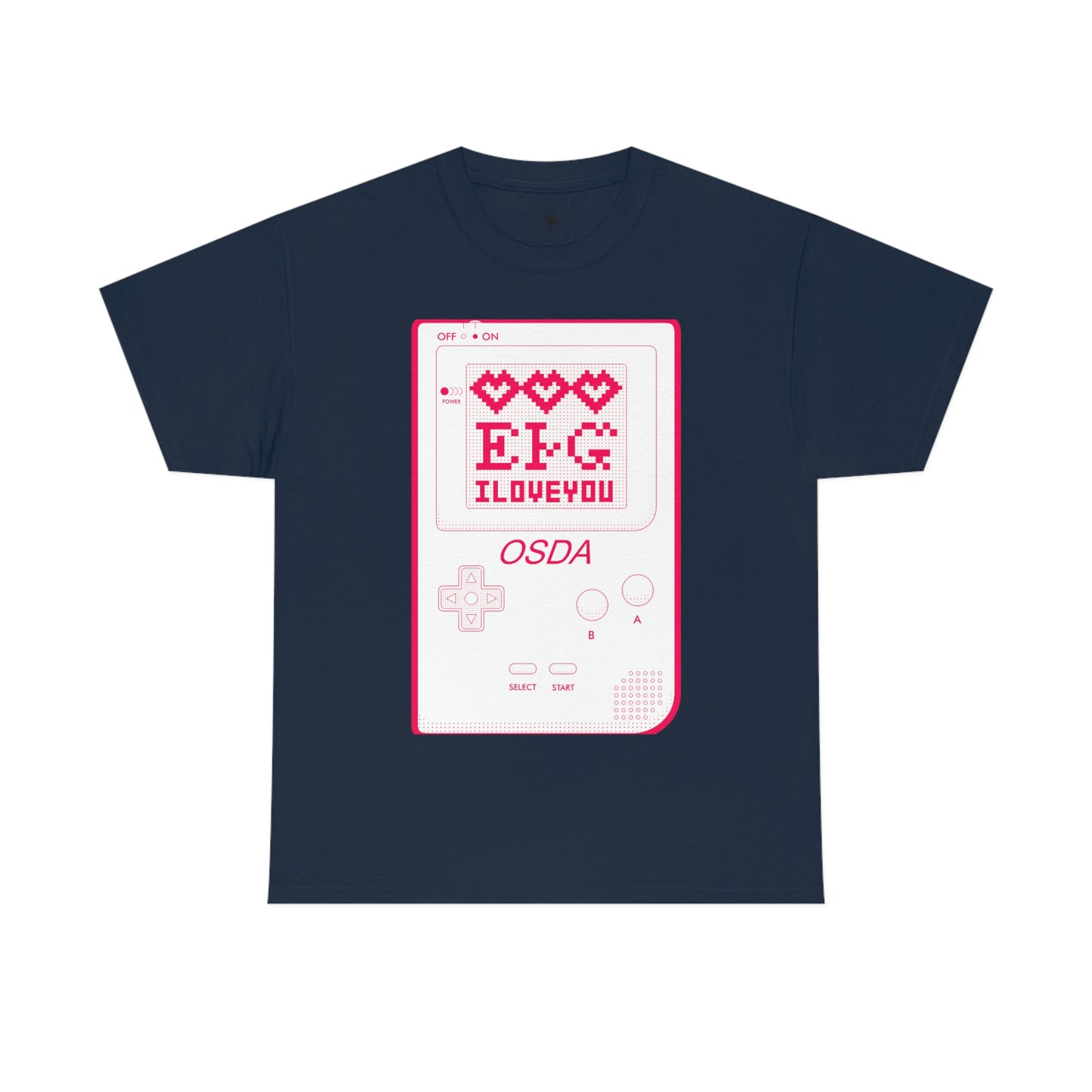 Game Time Unisex Heavy Cotton Tee