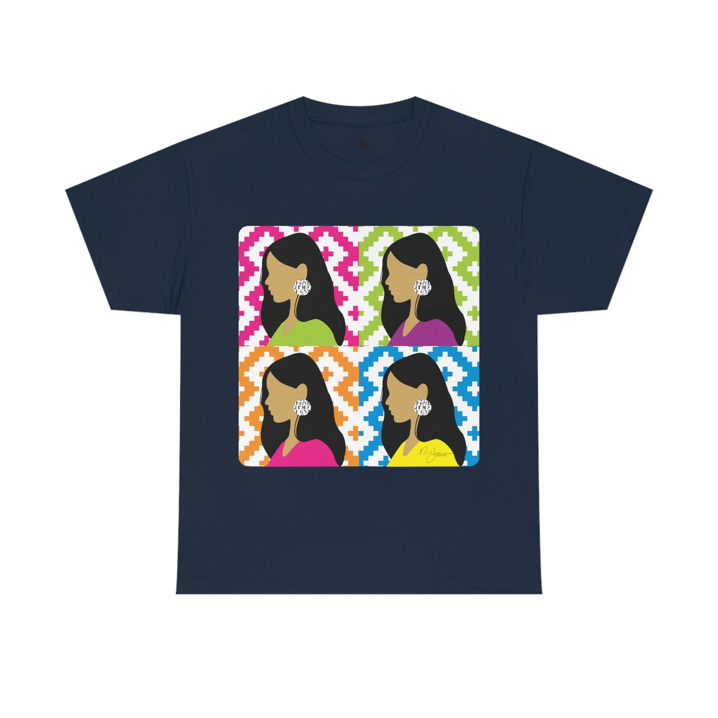 Tsalagi Beauty Unisex Heavy Cotton Tee