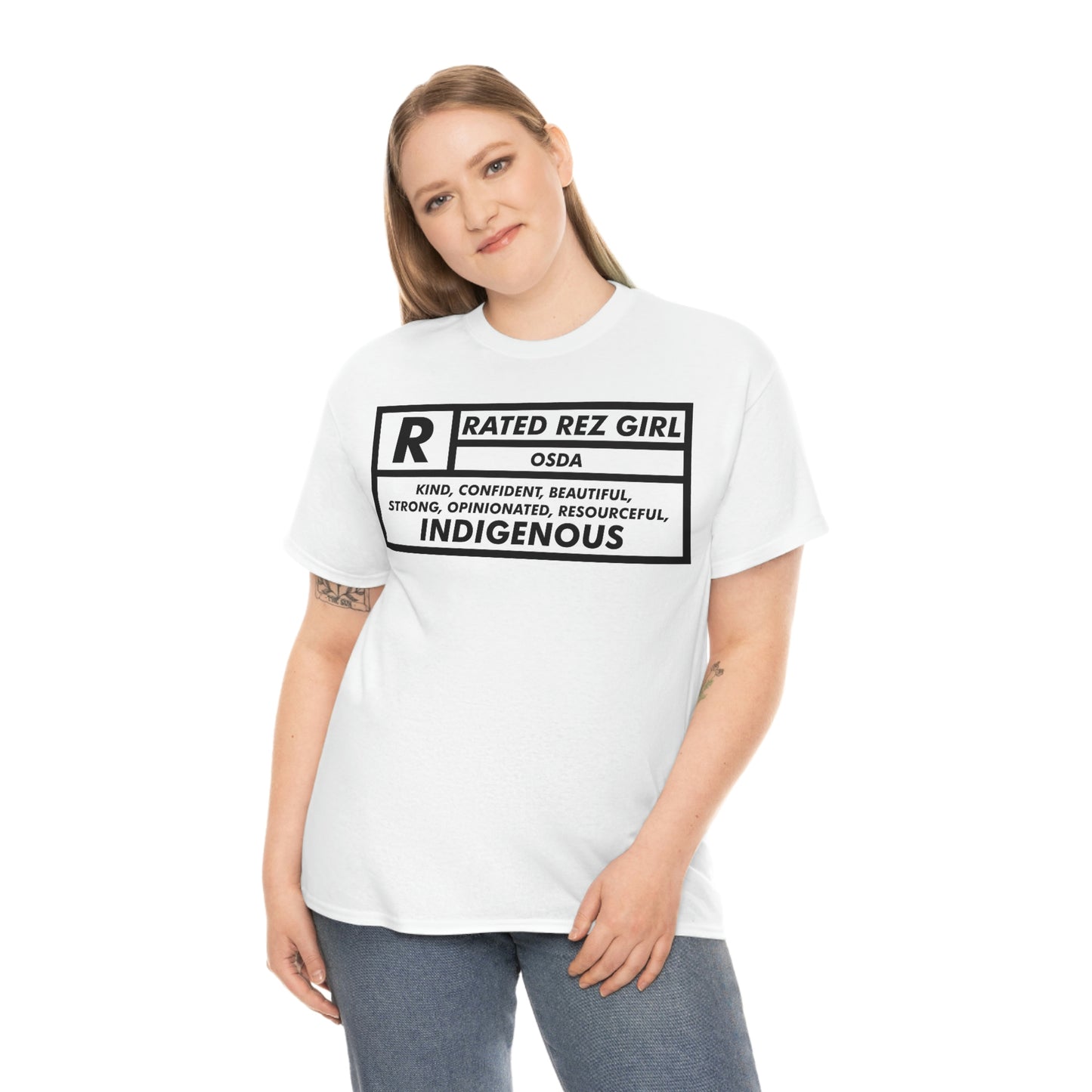 Rated Rez Girl